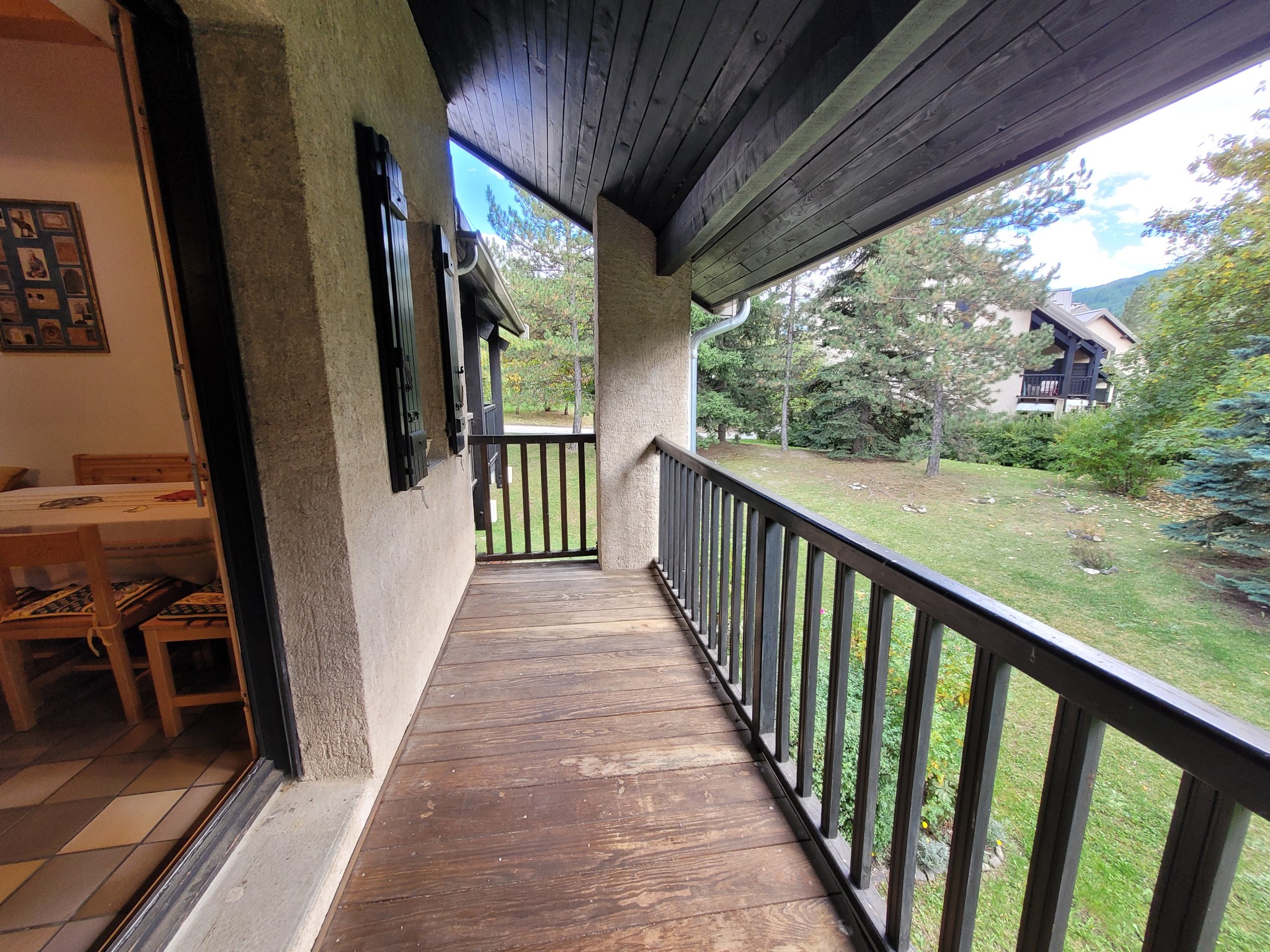 T3 COIN MONTAGNE en duplex — photo 4