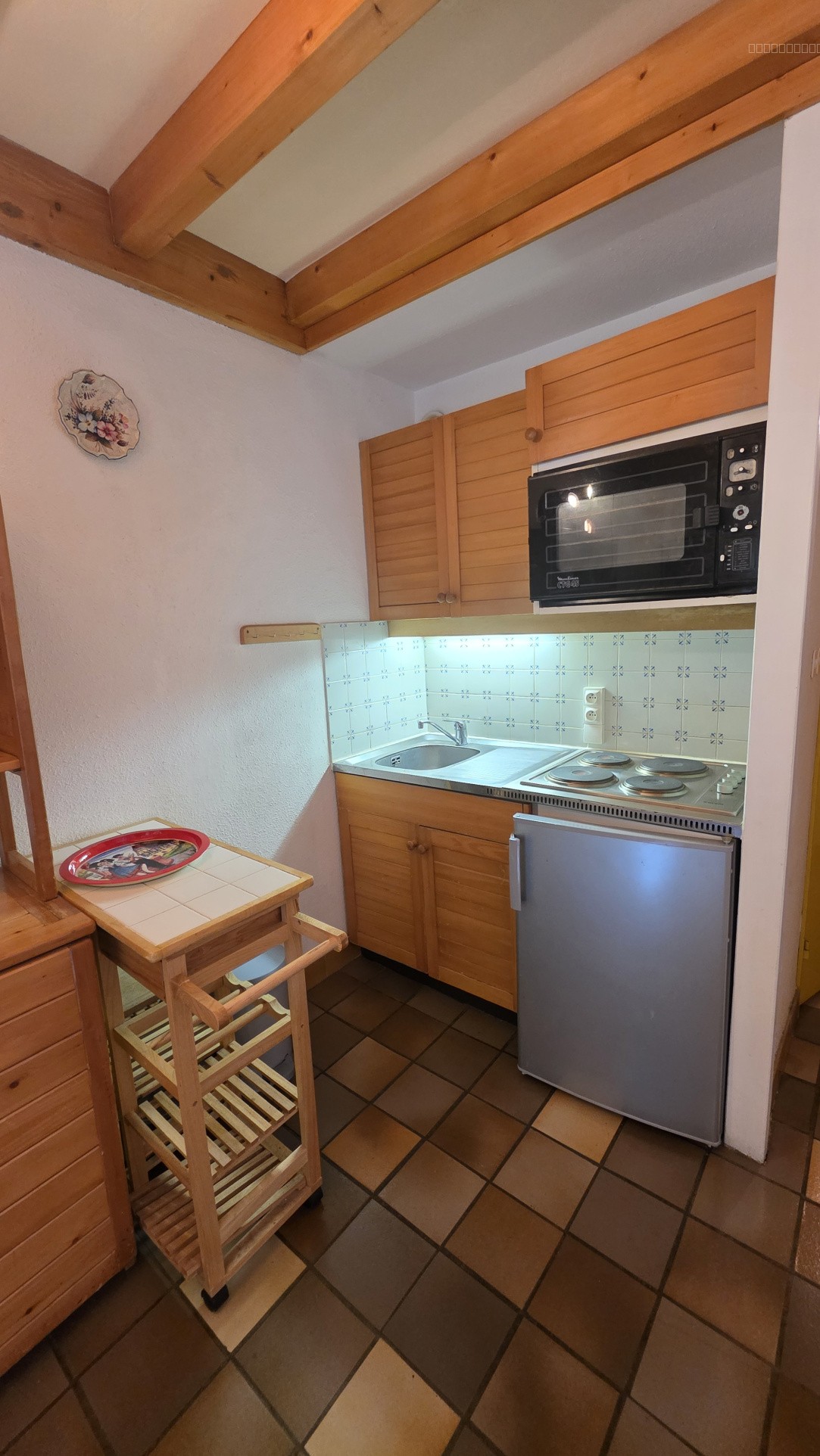 T3 COIN MONTAGNE en duplex — photo 7
