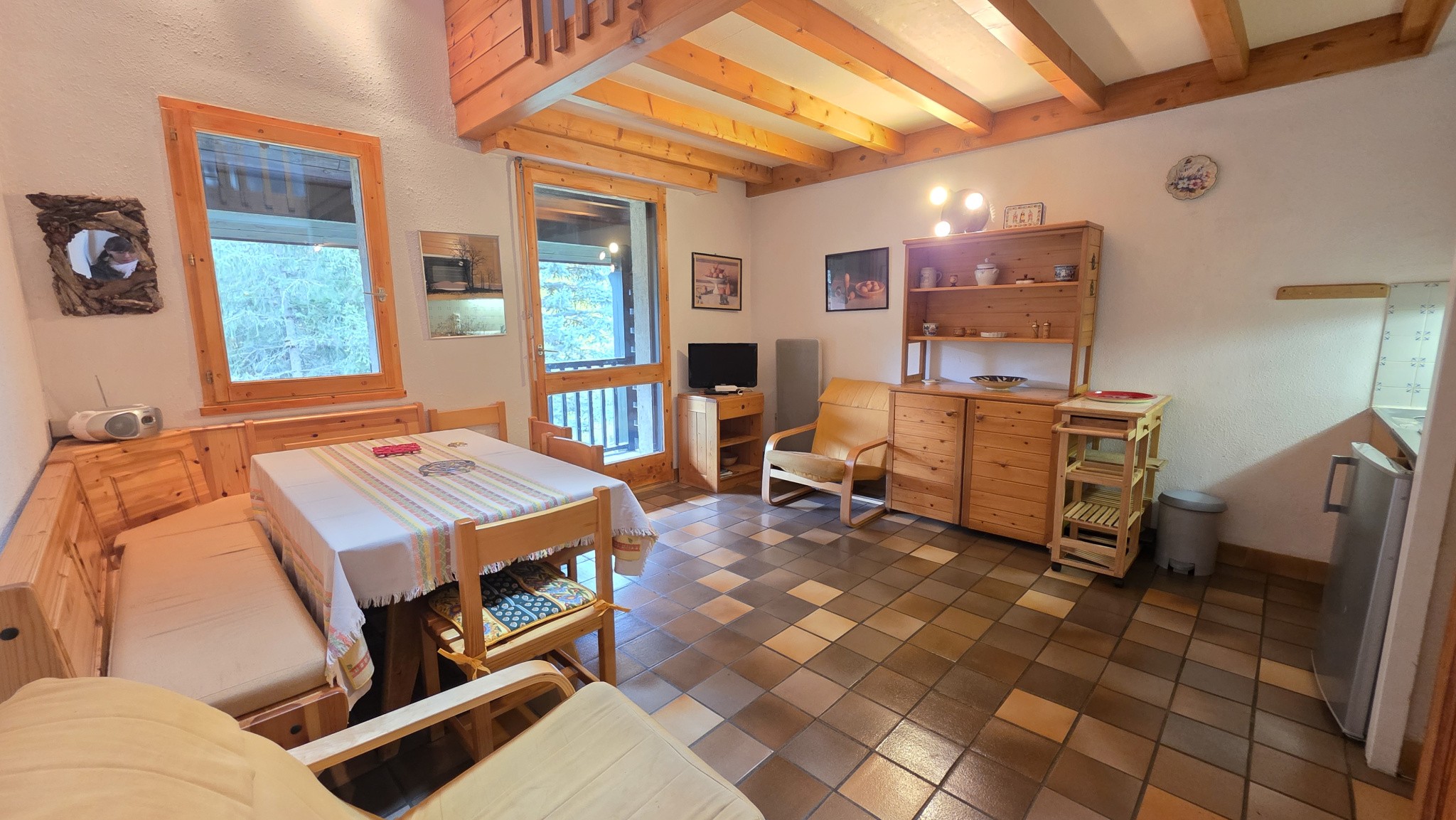 T3 COIN MONTAGNE en duplex — photo 3