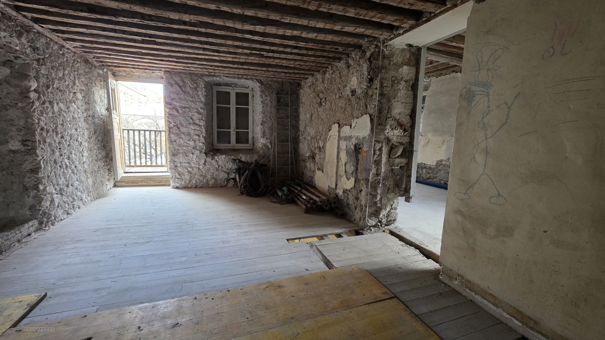Briançon hauteurs versant Sud- MAISON 12 pièces — photo 8