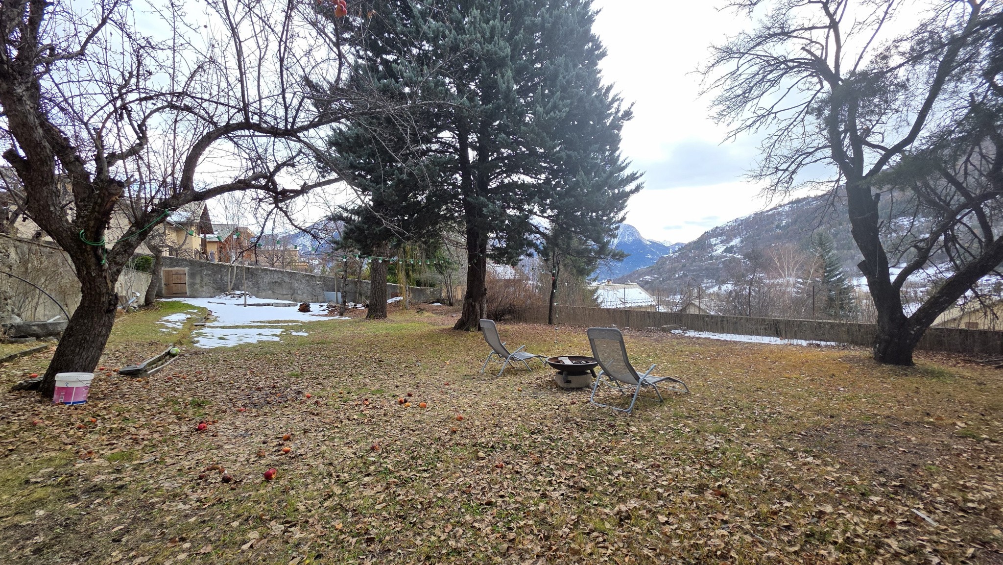 Briançon hauteurs versant Sud- MAISON 12 pièces — photo 2