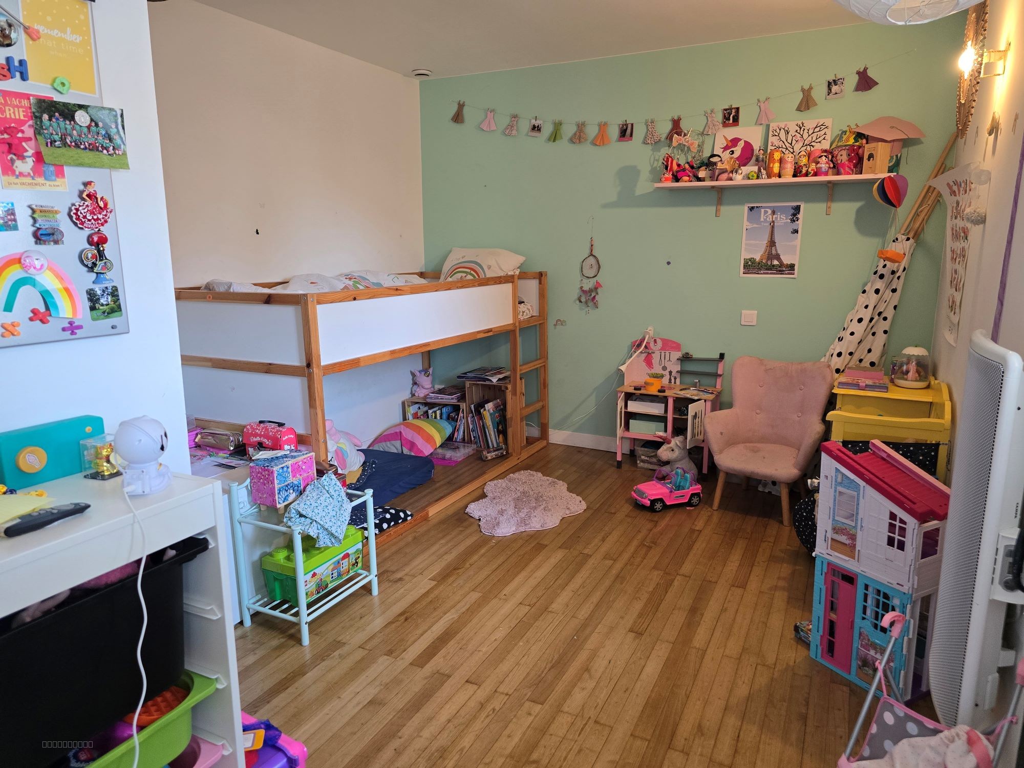 Très belle rénovation au centre bourg d'Aigrefeuille sur Maine — photo 12