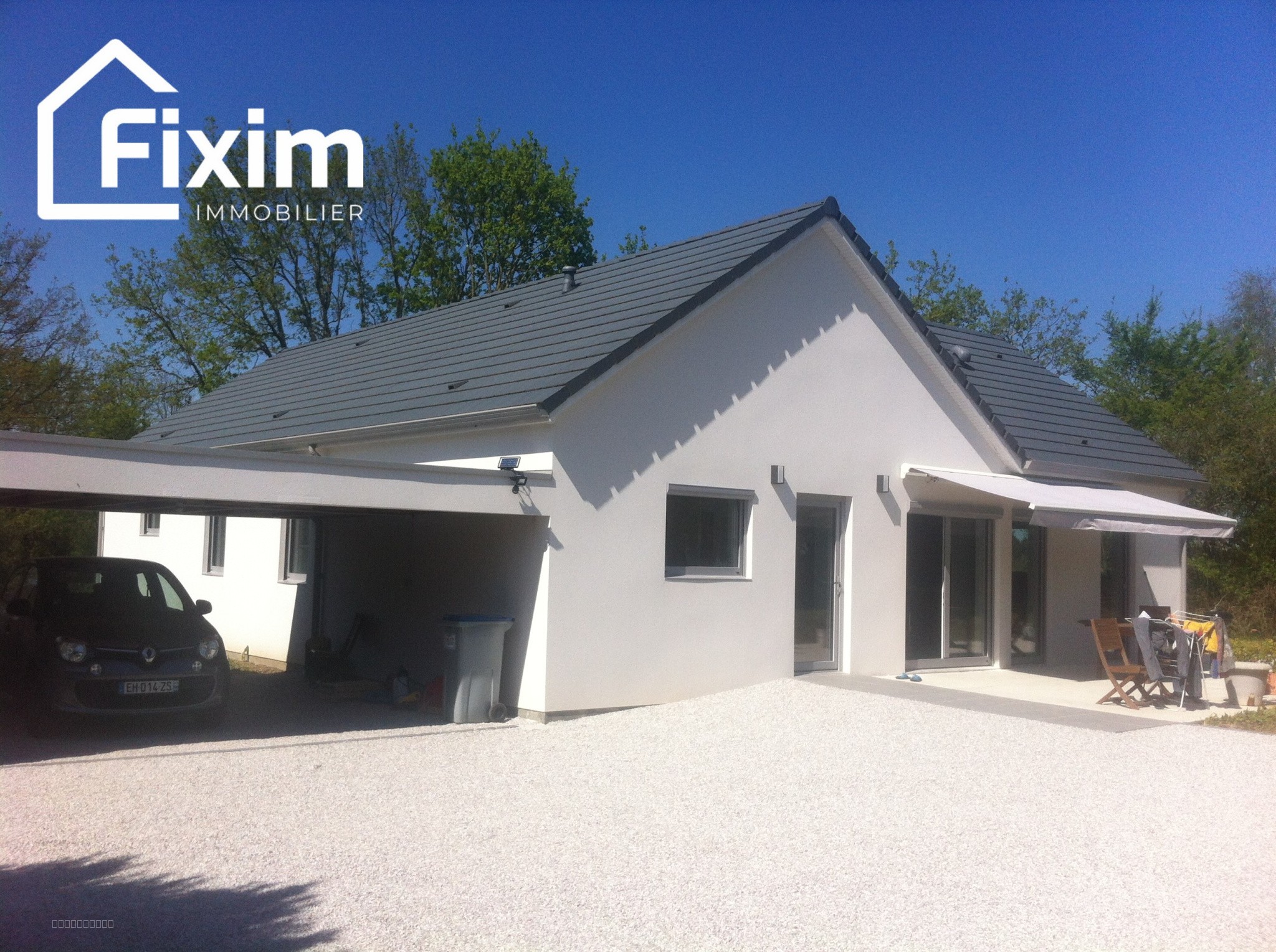 Maison de plain pied sur la Chapelle/Erdre — photo 2