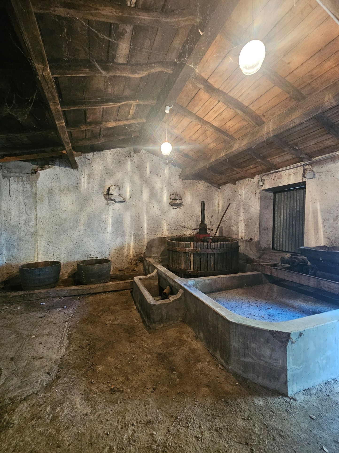 maison à rénover avec grand terrain — photo 10