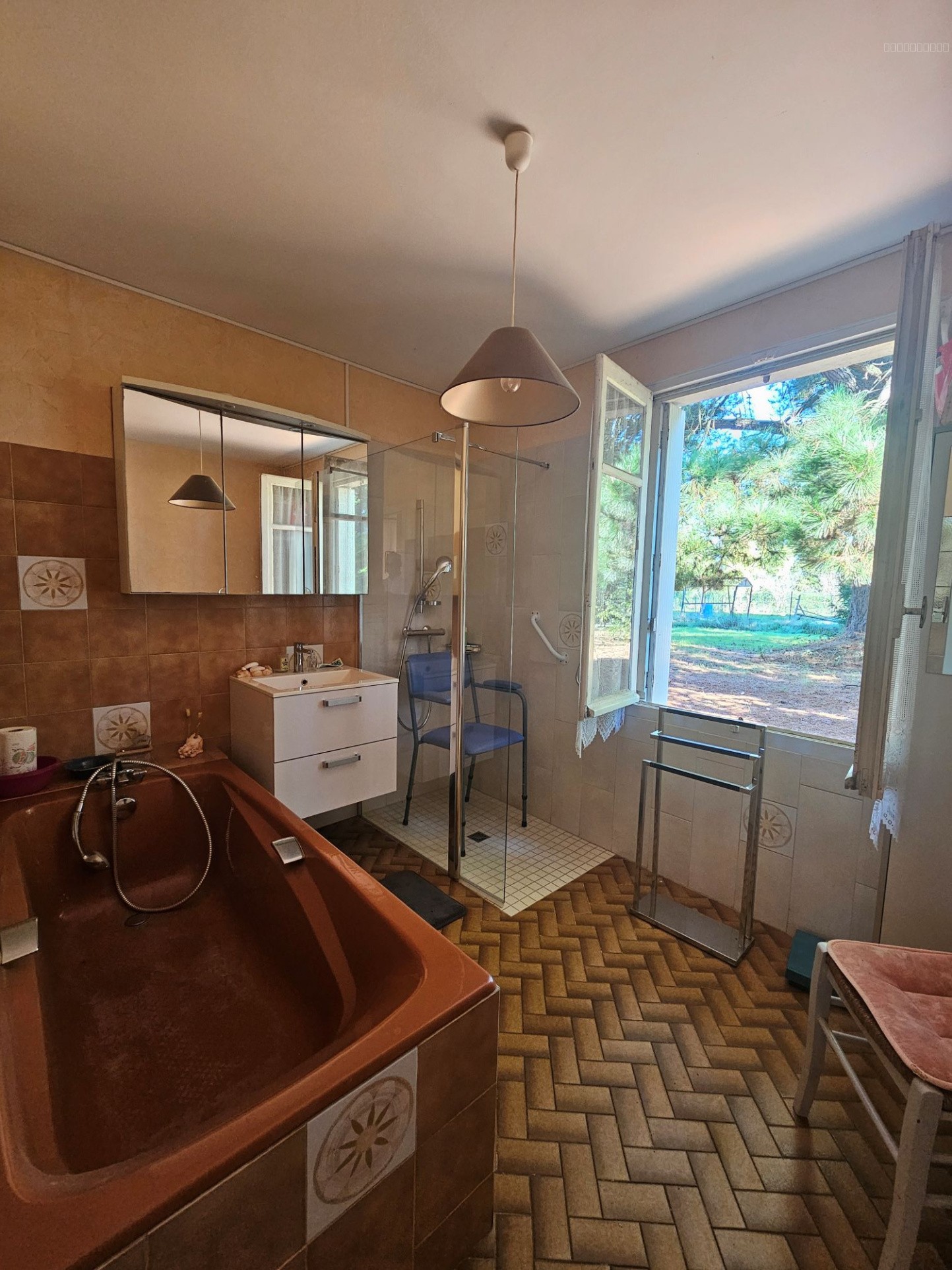 maison à rénover avec grand terrain — photo 7