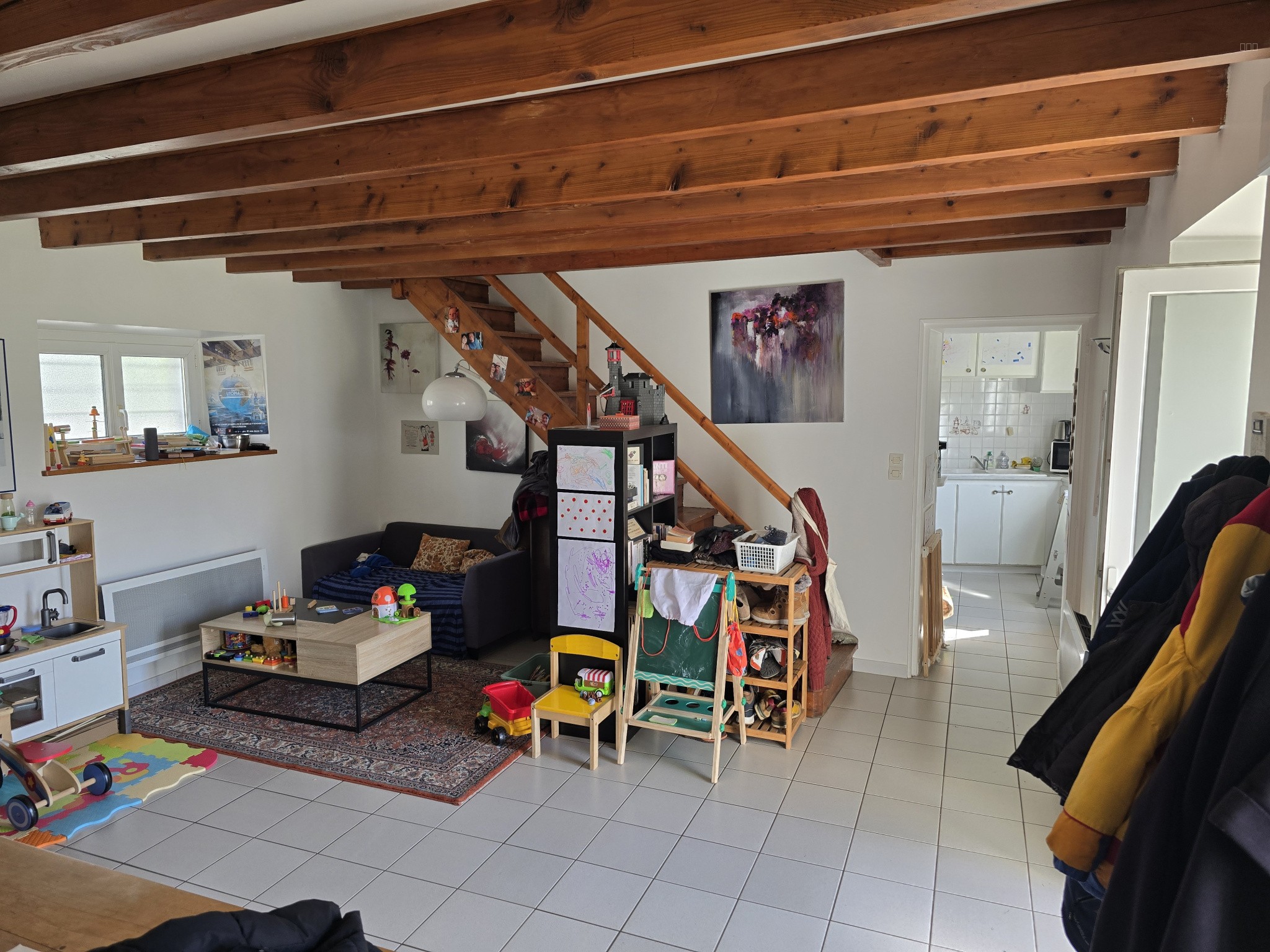 Clisson, charmante maison 2 chambres — photo 3