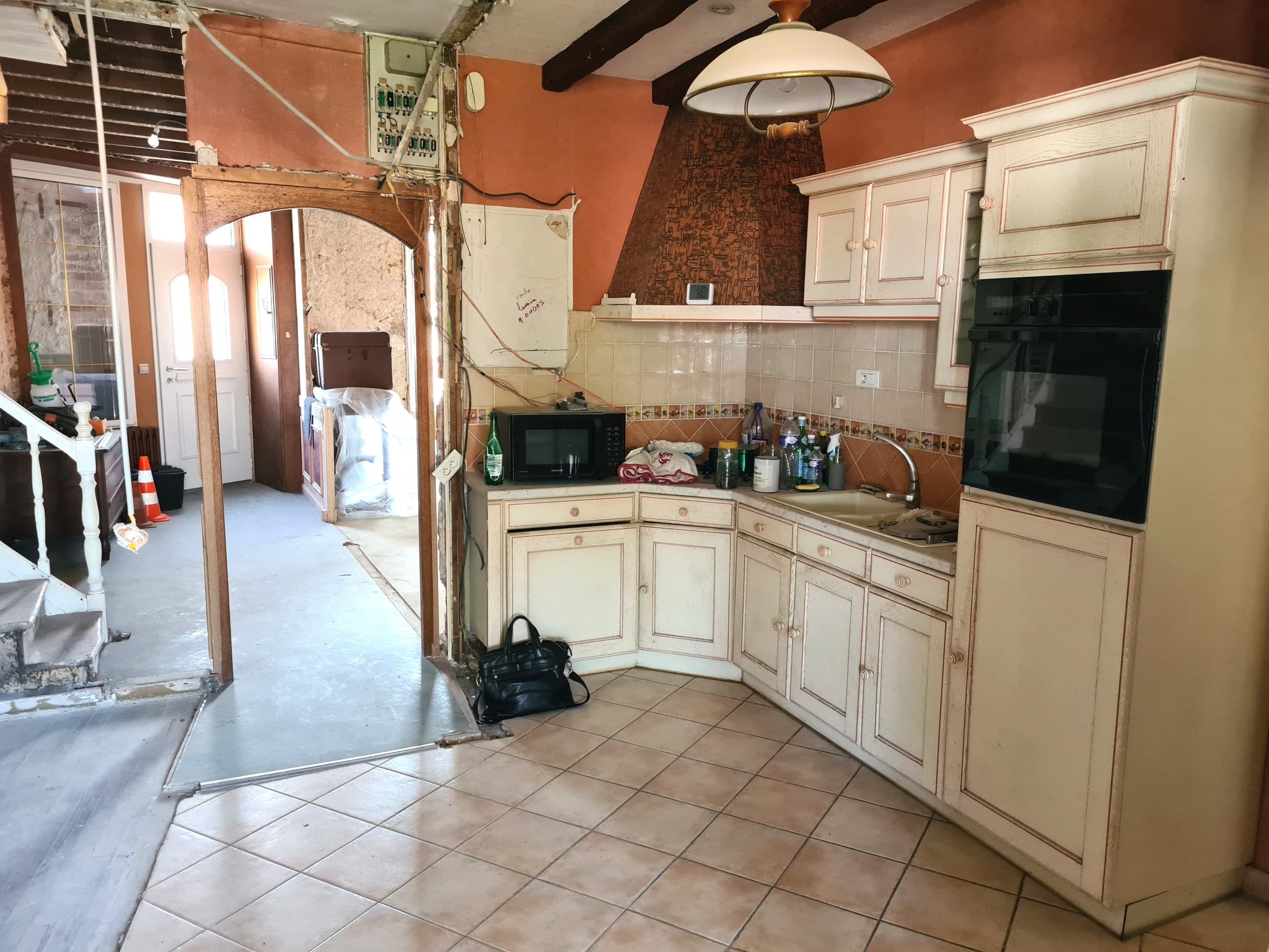 Maison ancienne à finir de rénover — photo 10