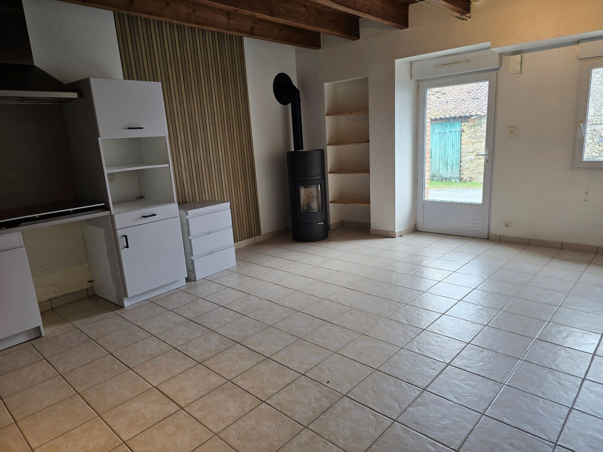 Au calme en Village maison en Pierres. — photo 5