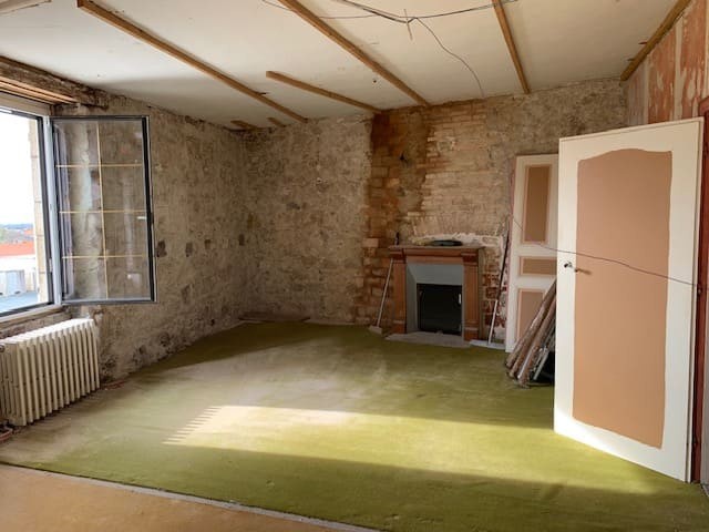 Maison ancienne à finir de rénover — photo 9