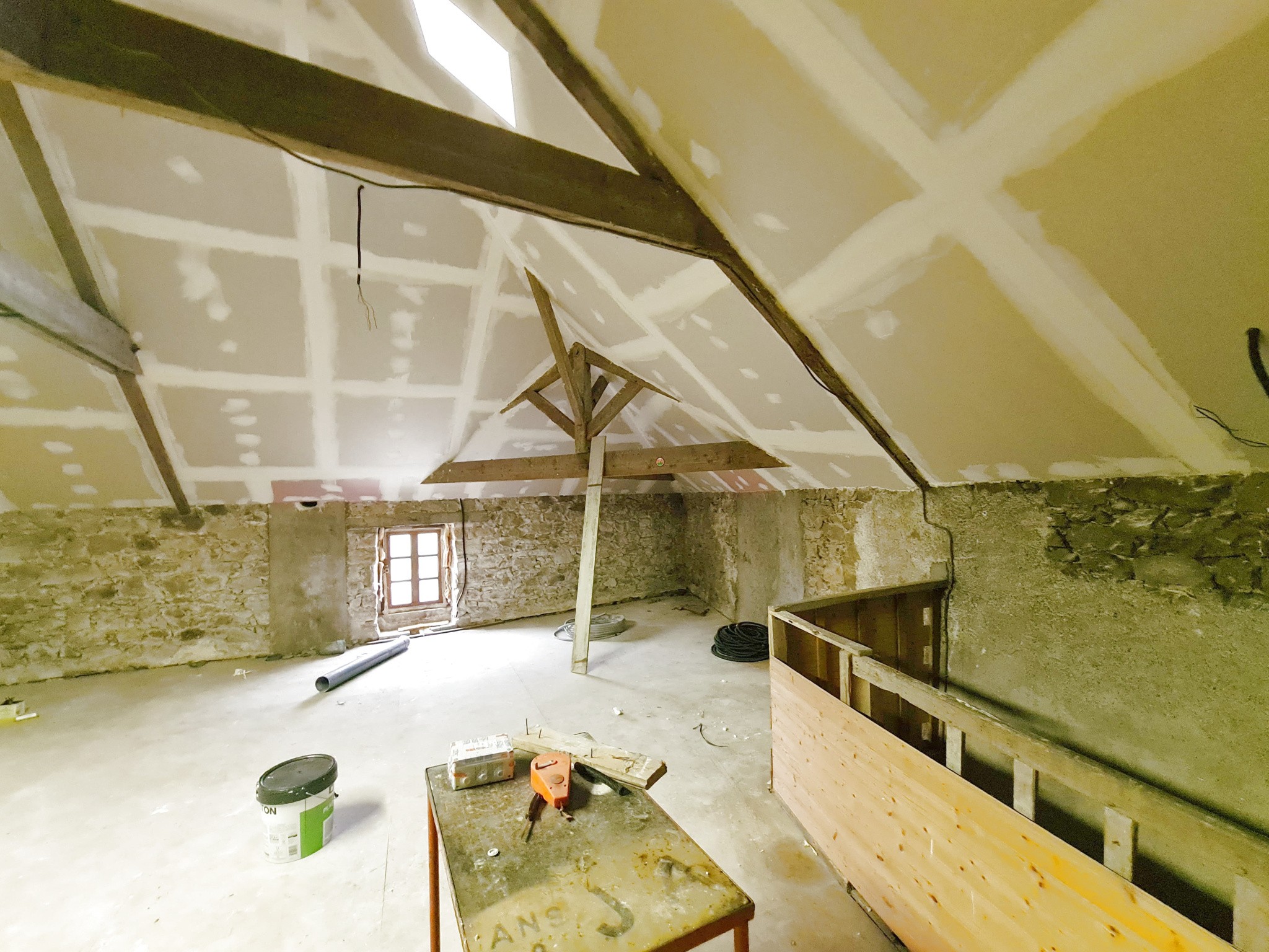 Maison ancienne à finir de rénover — photo 12