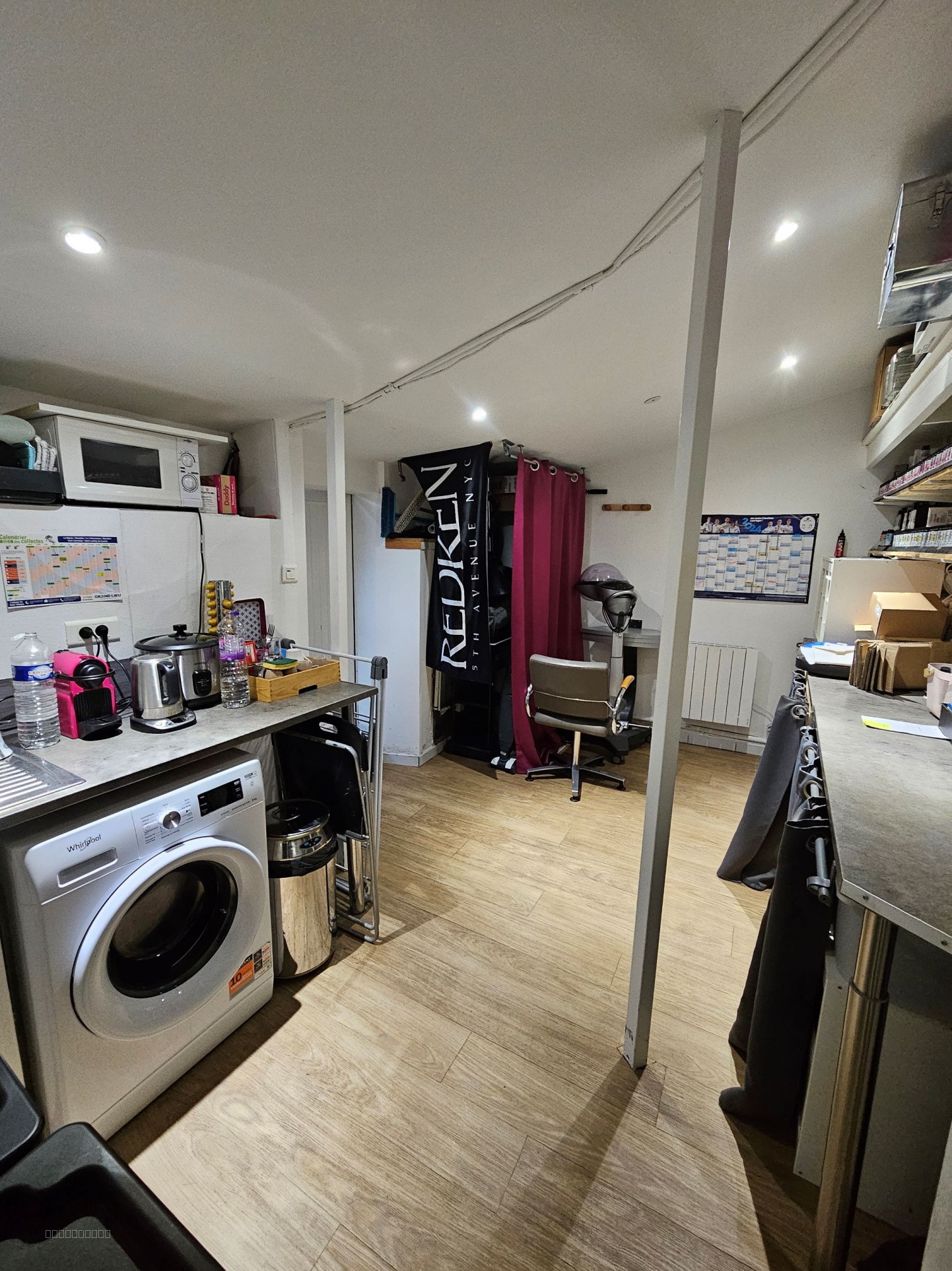A transformer en habitation — photo 4
