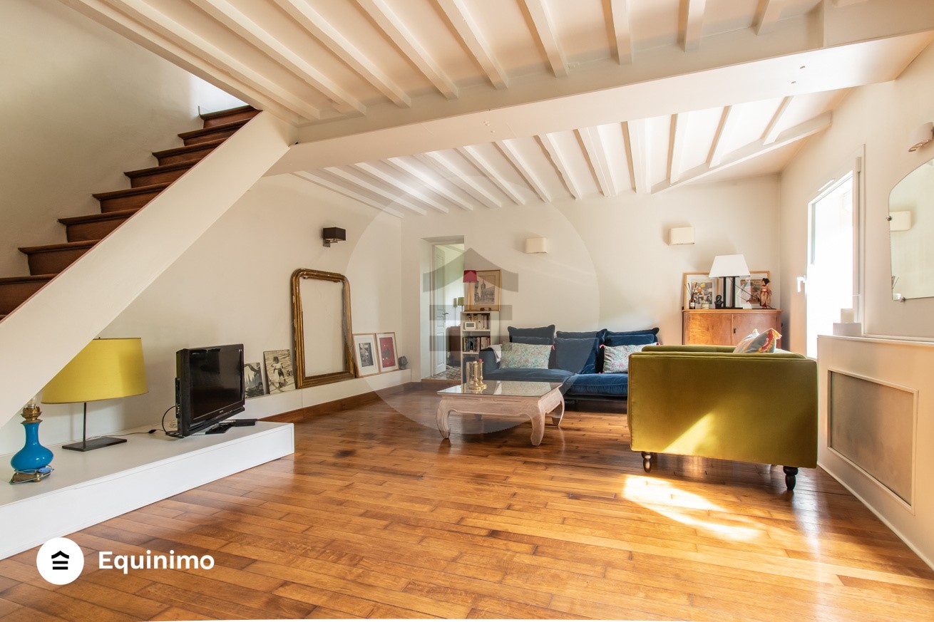 Maison de 5 pièces de 107m2 avec jardin, située rue de la Garenne — photo 4