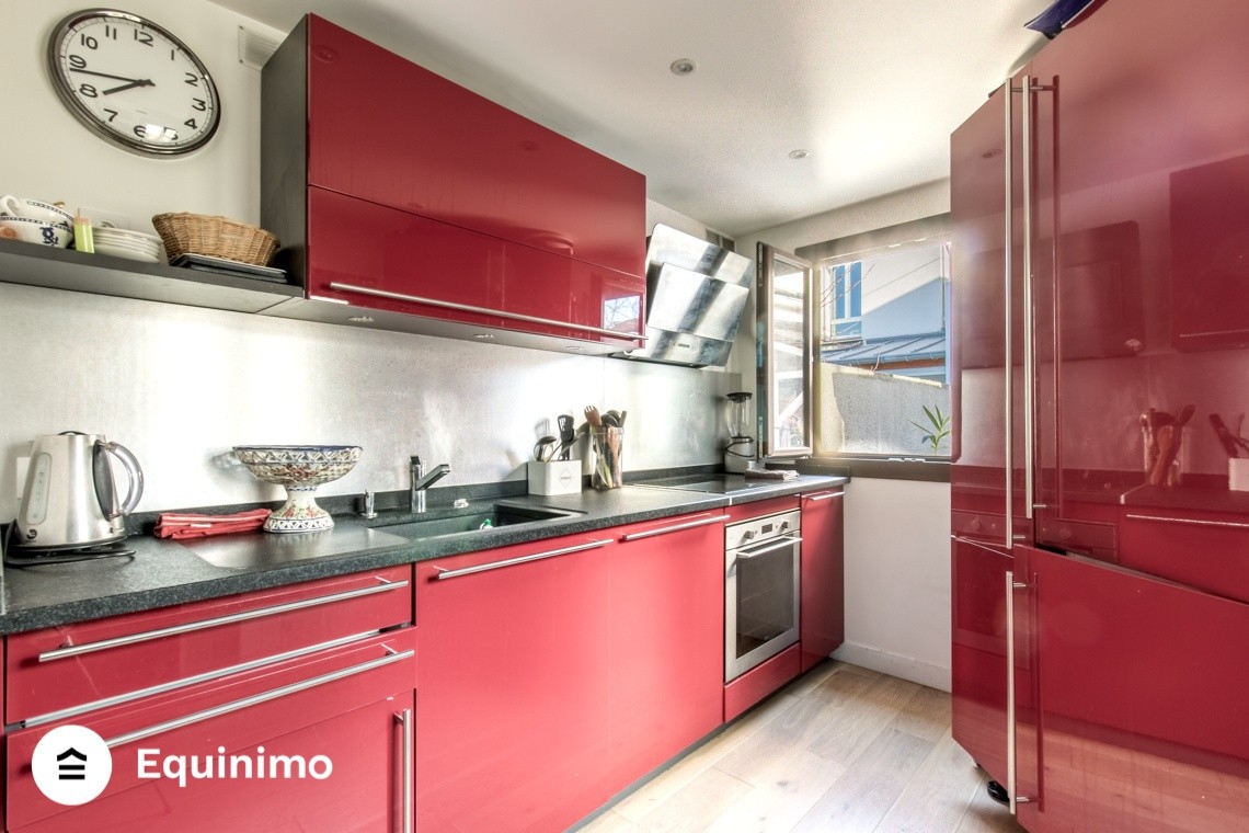 Maison 5 pièces Nanterre au Mont Valérien — photo 3