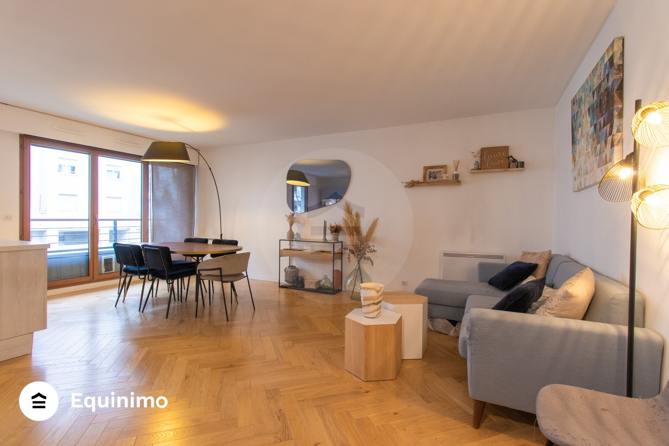 Appartement 3P/2CH — photo 2