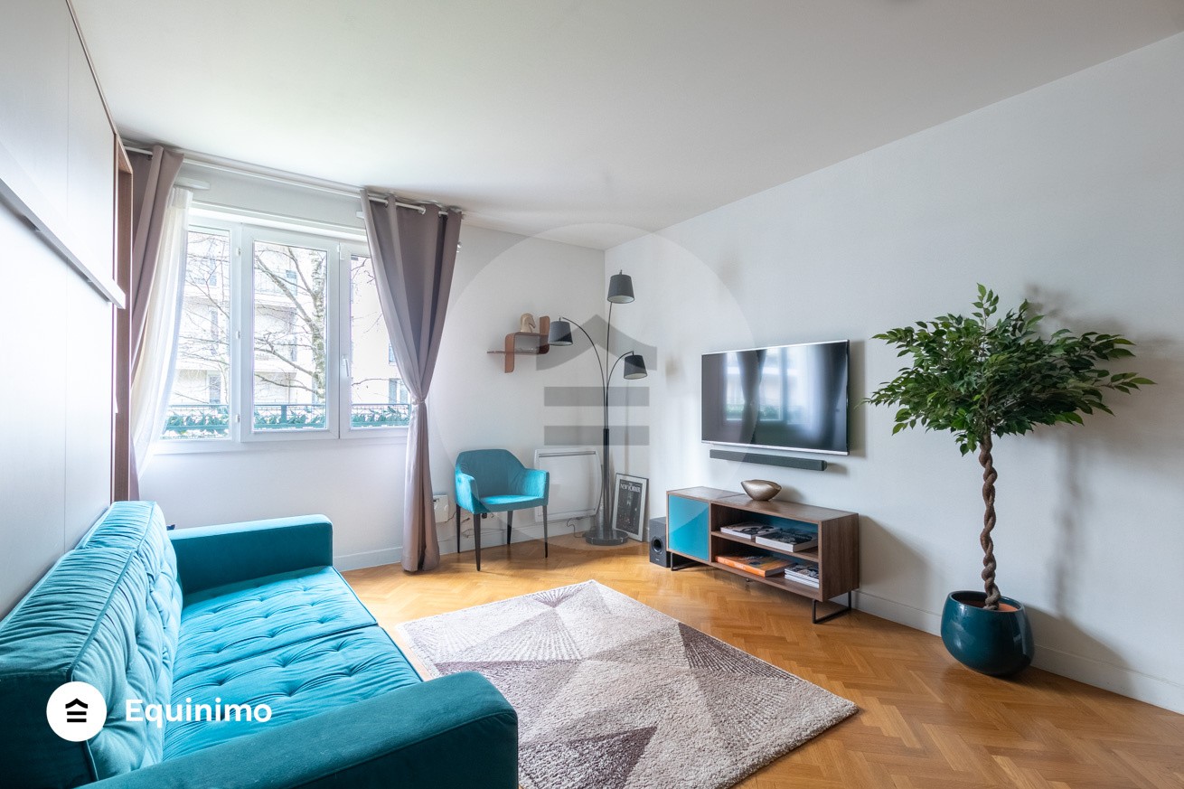 Appartement 3 pièce(s) 2 chambre(s) 70 m2 — photo 2