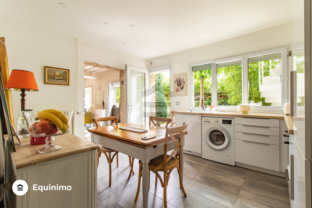 Maison de 5 pièces de 107m2 avec jardin, située rue de la Garenne — photo 6