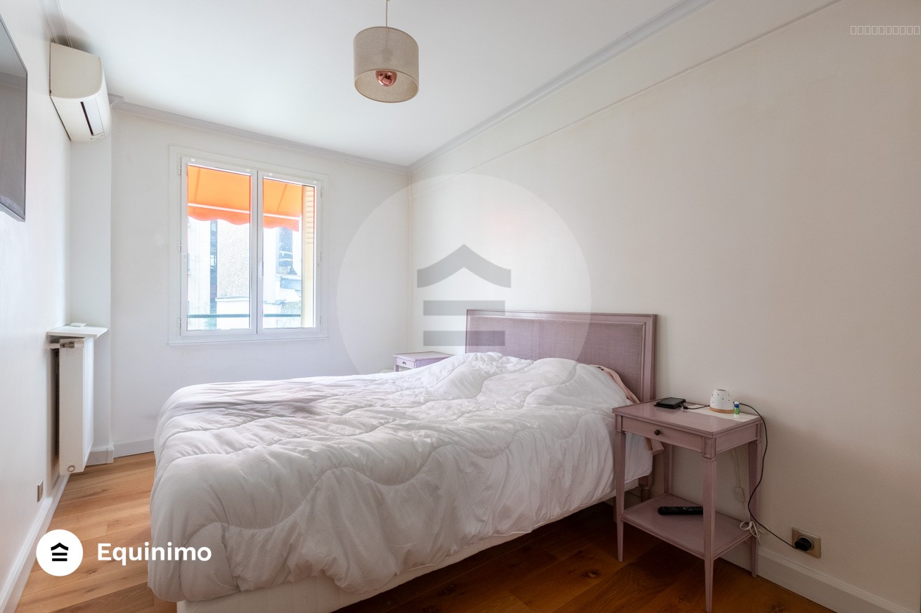 Neuilly les Sablons - Appartement 2 pièces 59m2 rue du commandant Pilot au 2ème étage avec balcon — photo 5
