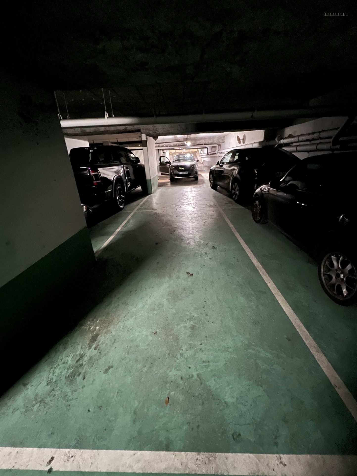 PLACE DE PARKING - QUARTIER GREFFULHE — photo 3