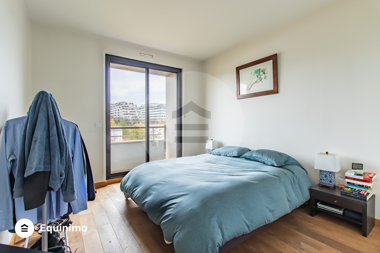 Appartement de 3 pièces de 73m2, lumineux situé sur l'Ile de la Jatte — photo 6