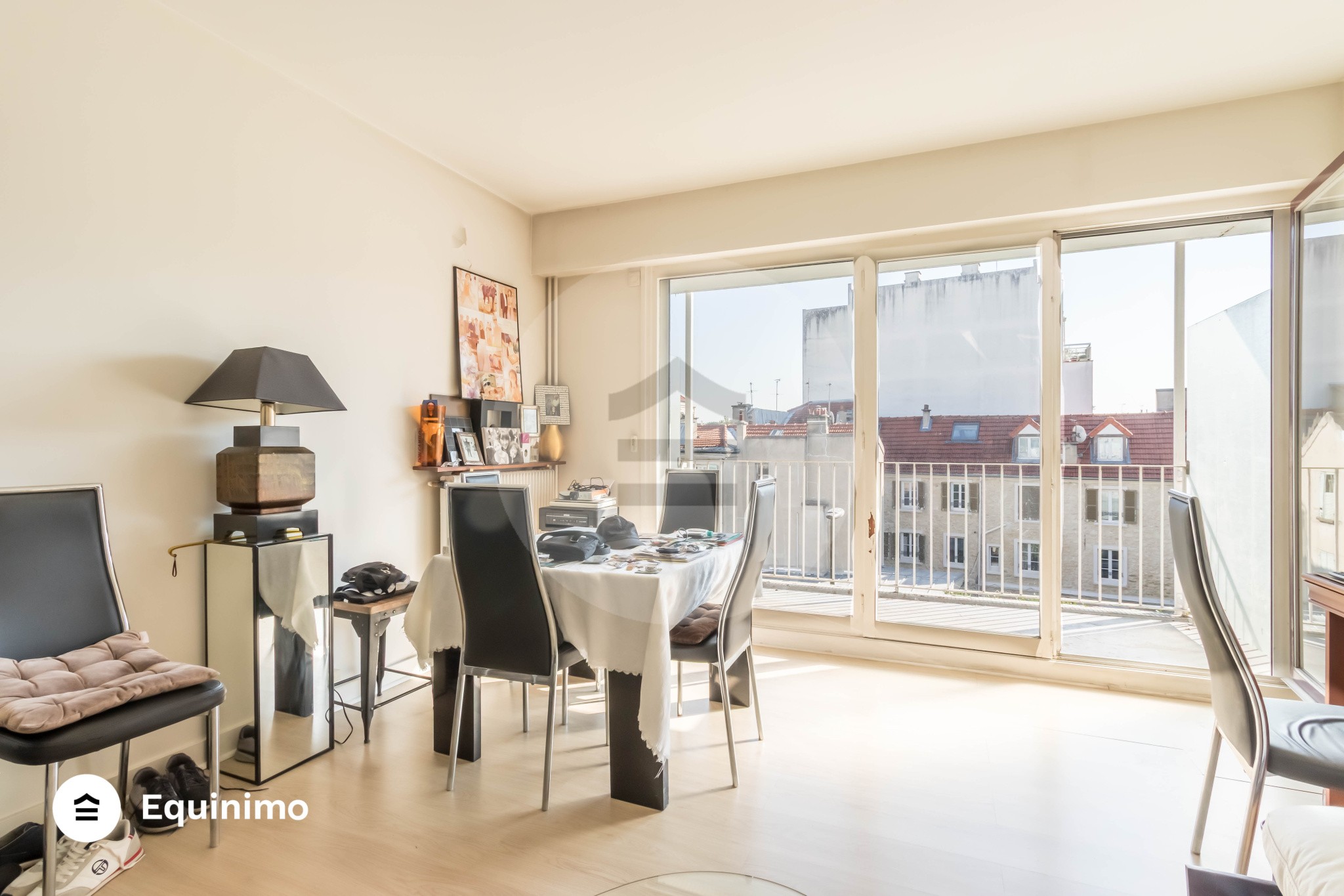 Appartement 2 pièces 1 chambre de 50m2 — photo 2
