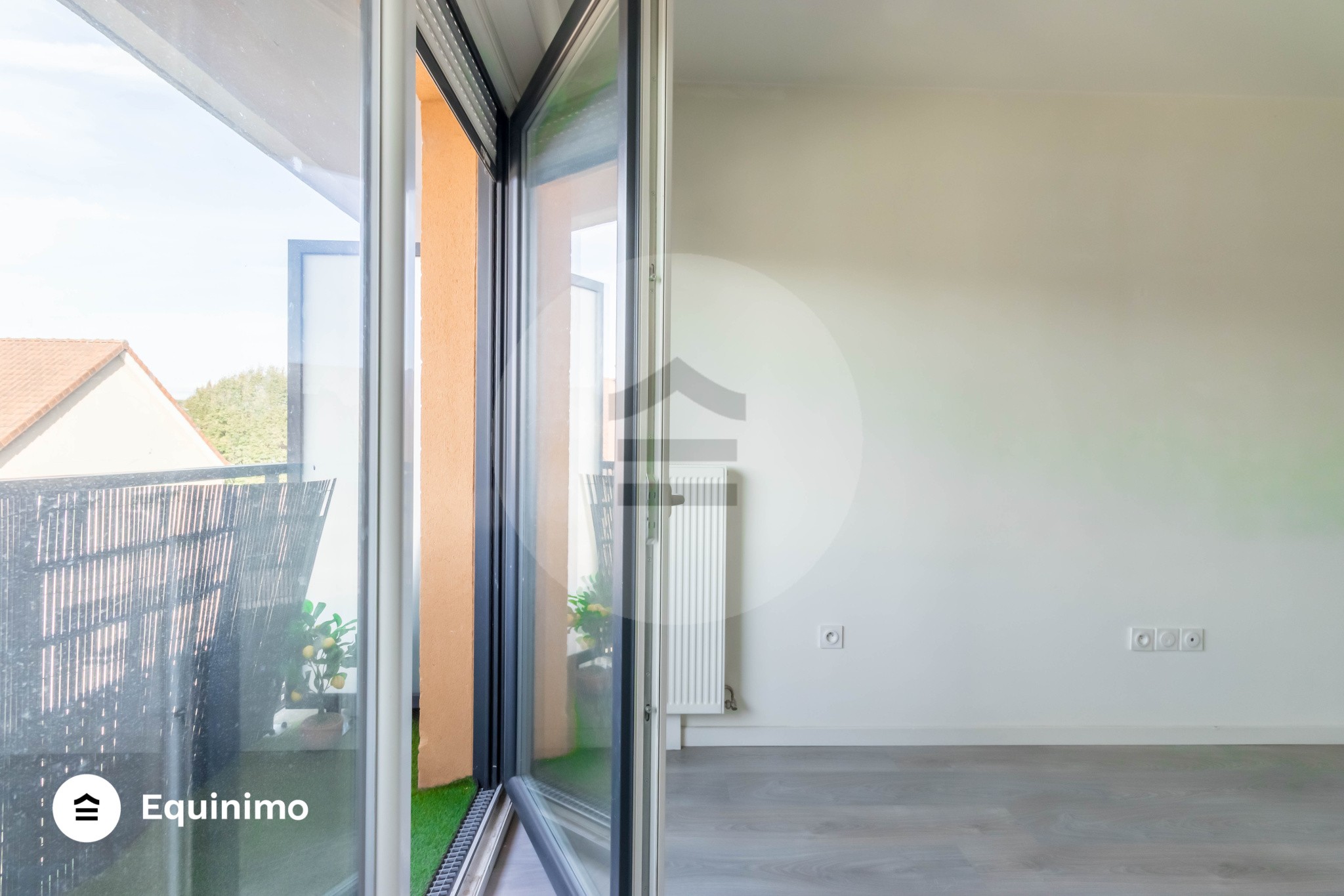 Appartement 2 pièces 1 chambres avec balcon — photo 4