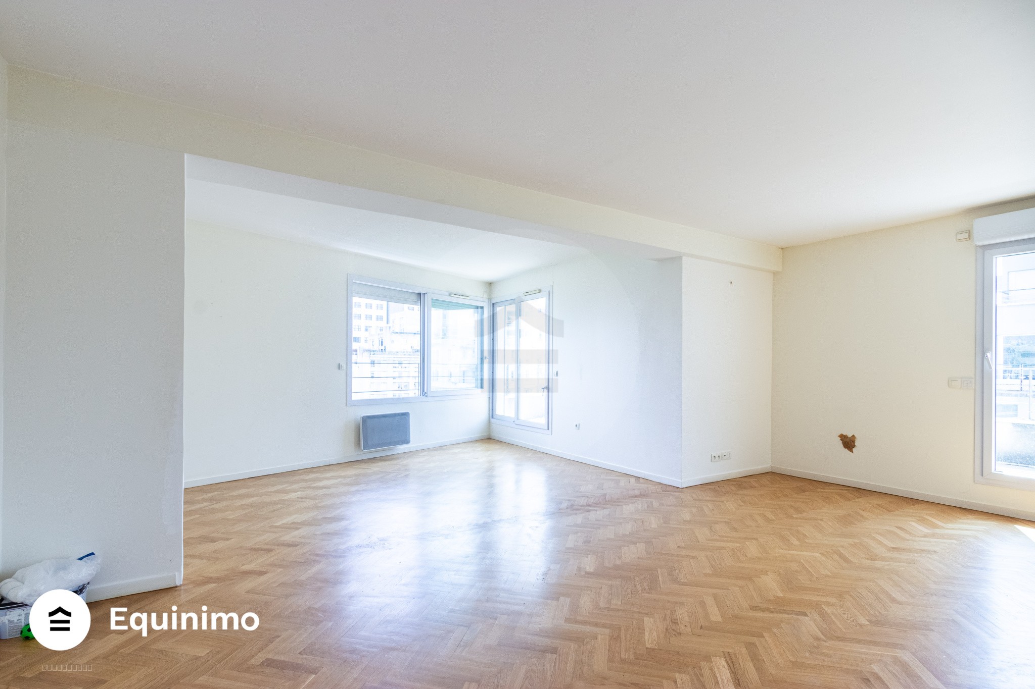 Duplex familial au coeur de Courbevoie à deux pas de La Défense — photo 2