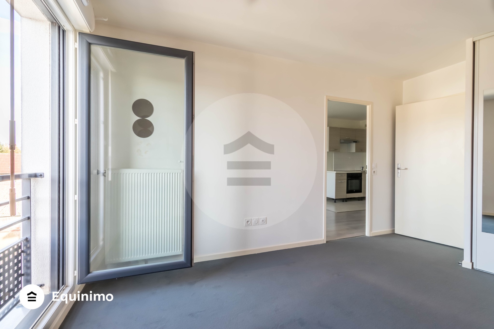 Appartement 2 pièces 1 chambres avec balcon — photo 6