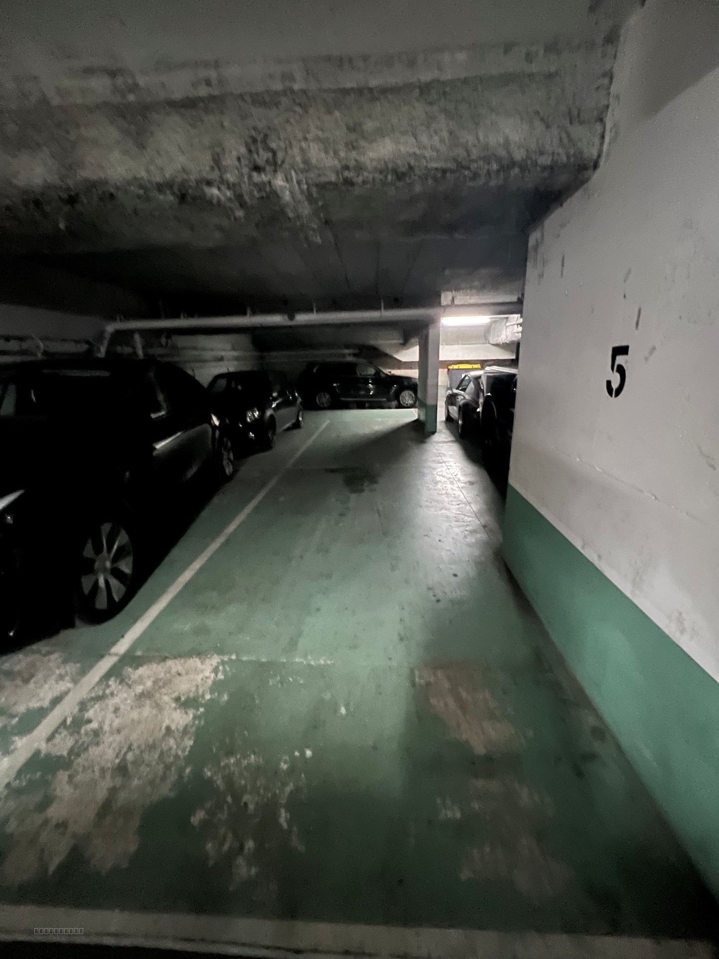 PLACE DE PARKING - QUARTIER GREFFULHE — photo 2