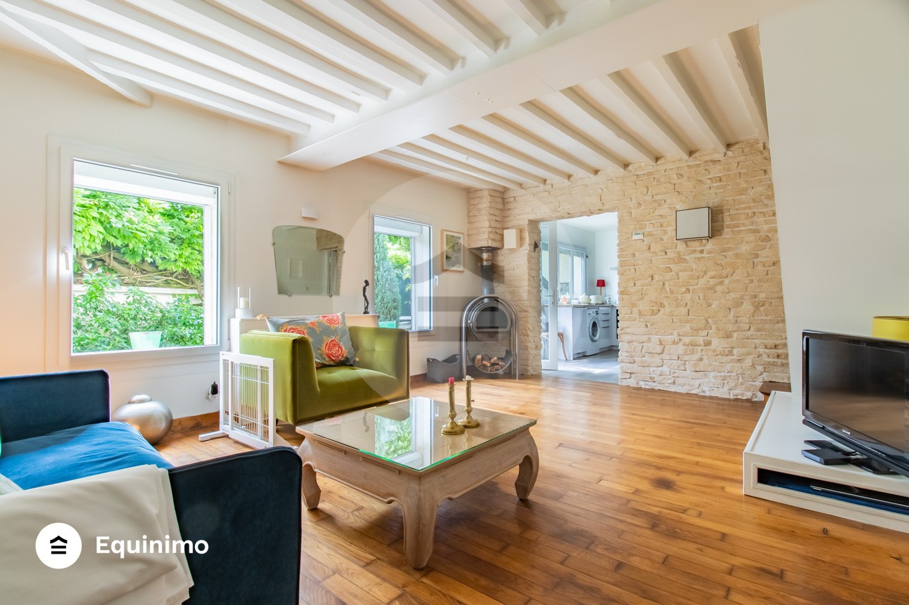 Maison de 5 pièces de 107m2 avec jardin, située rue de la Garenne — photo 3