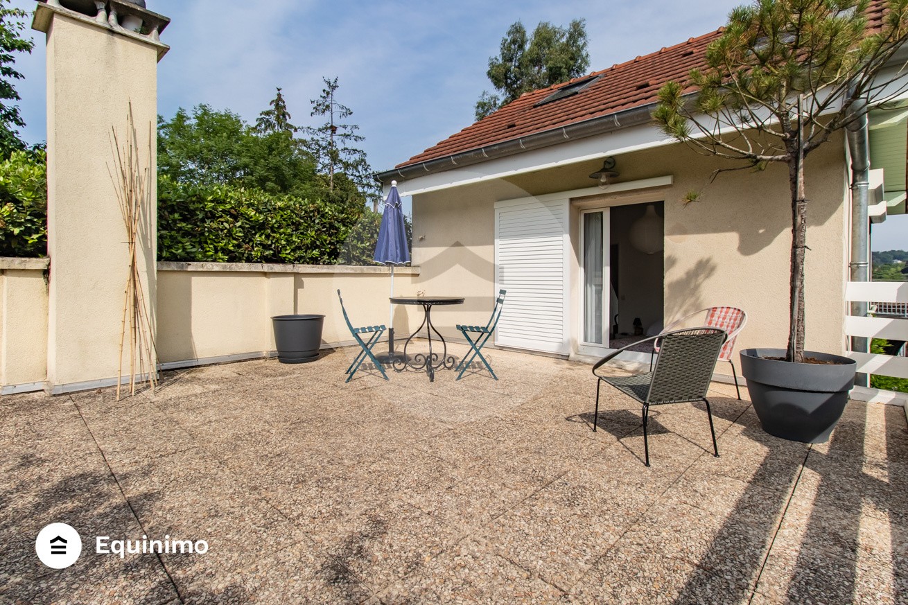 Maison de 5 pièces de 107m2 avec jardin, située rue de la Garenne — photo 9