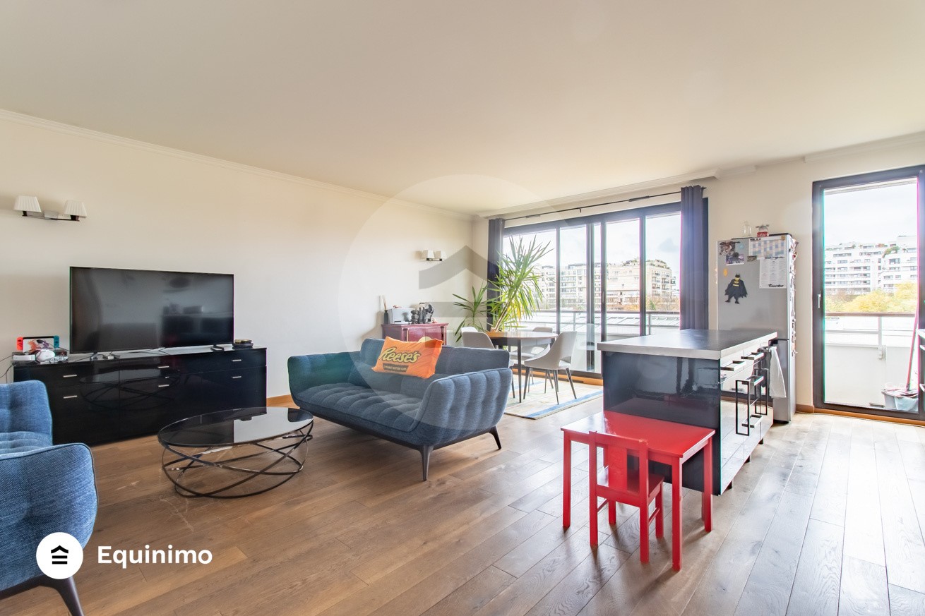 Appartement de 3 pièces de 73m2, lumineux situé sur l'Ile de la Jatte — photo 3