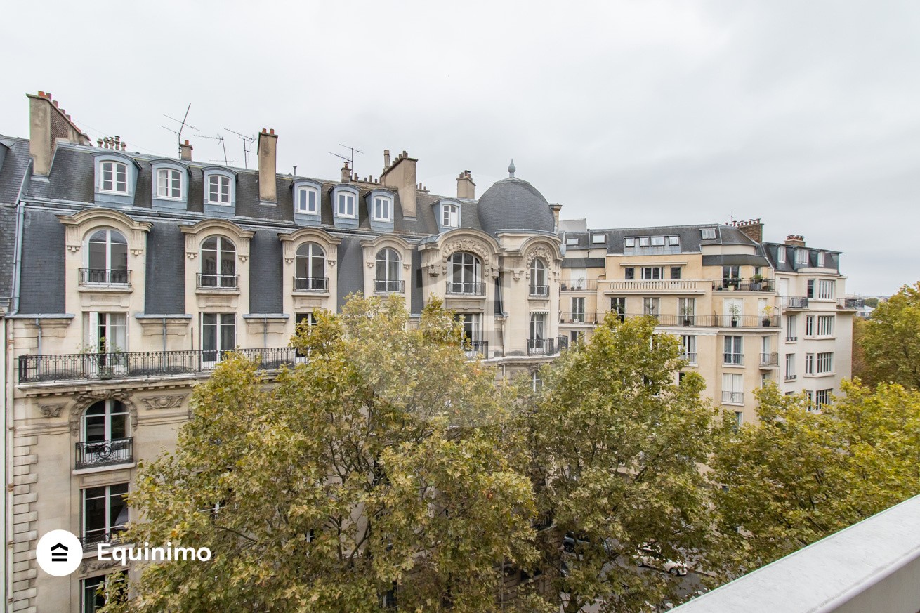 Appartement de 2 pièces de 57m2 avec terrasse et balcon, résidence services Hespérides — photo 2