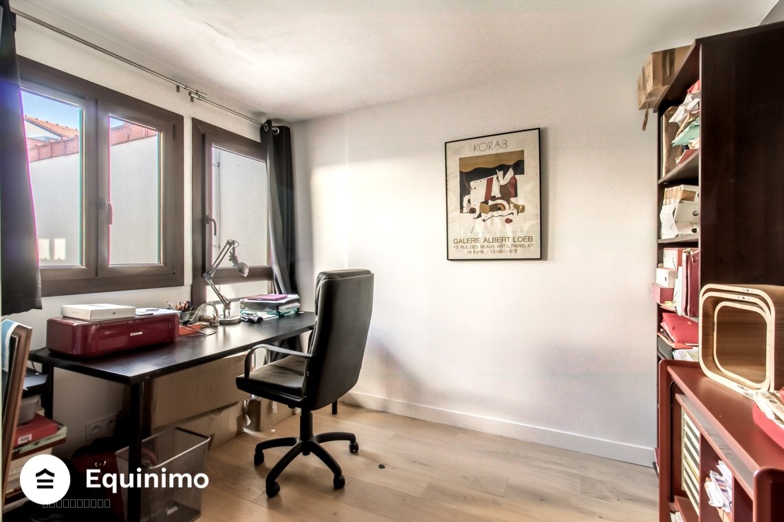 Maison 5 pièces Nanterre au Mont Valérien — photo 6