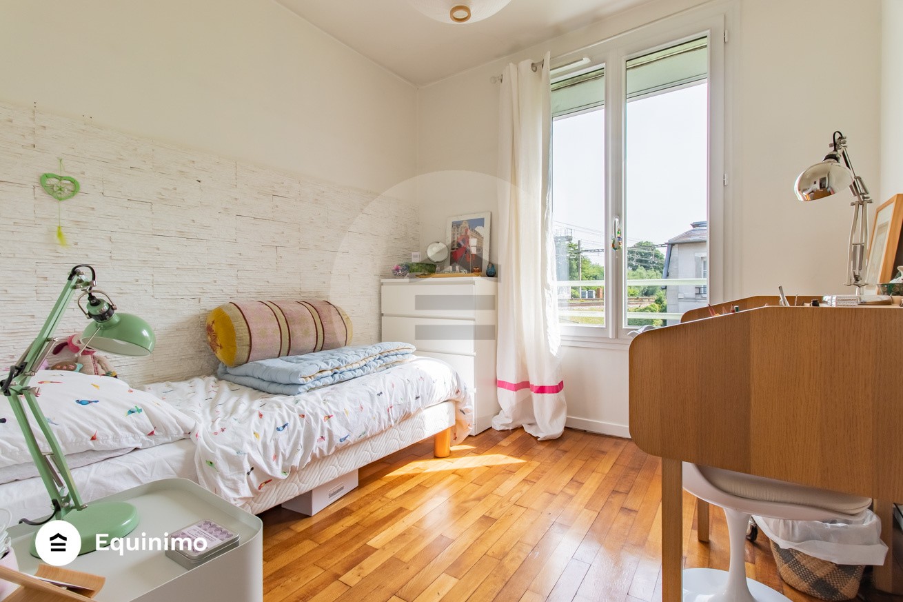 Maison de 5 pièces de 107m2 avec jardin, située rue de la Garenne — photo 11