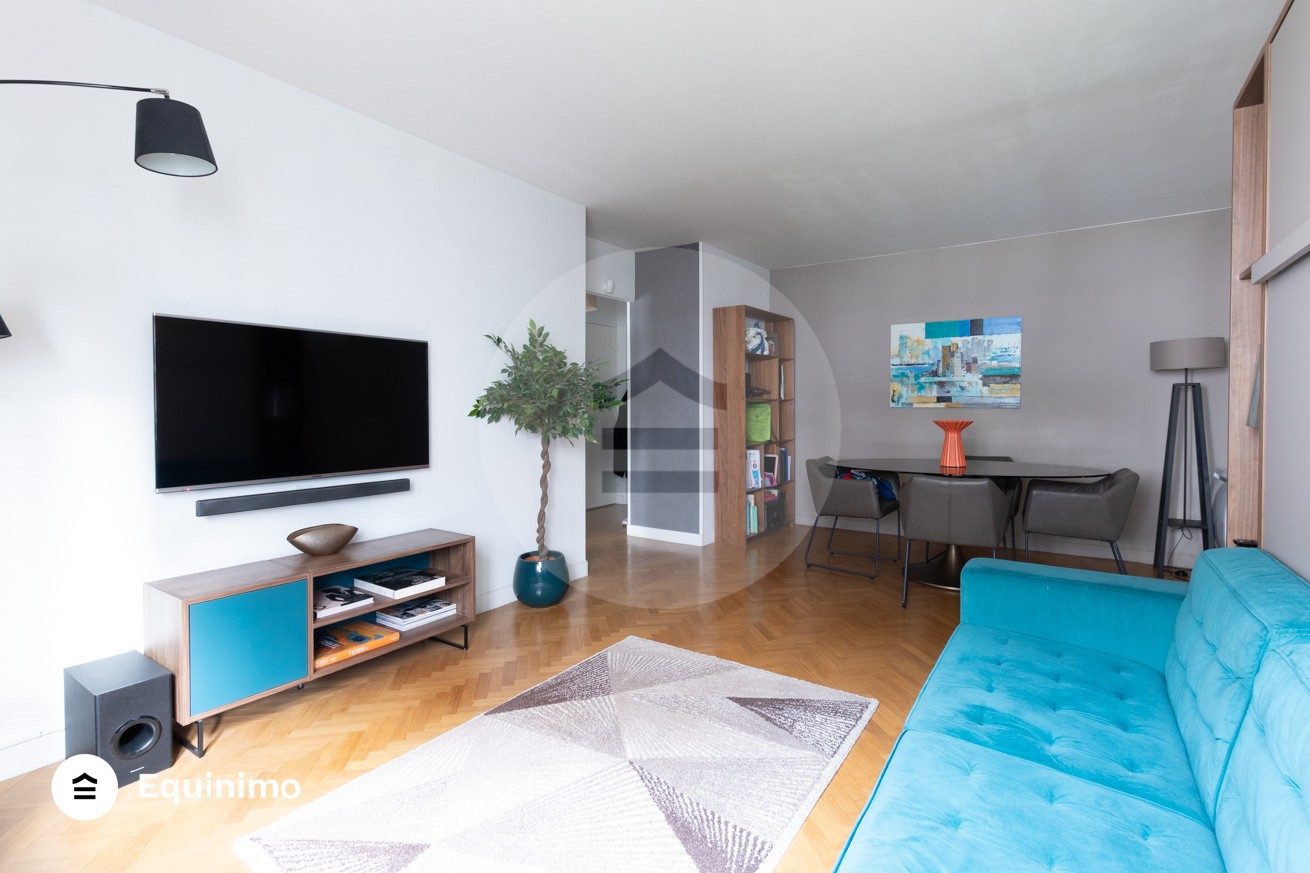 Appartement 3 pièce(s) 2 chambre(s) 70 m2 — photo 3