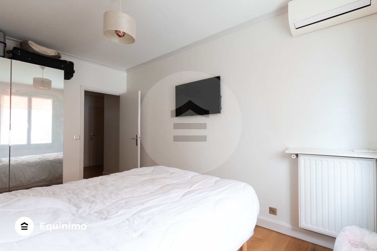 Neuilly les Sablons - Appartement 2 pièces 59m2 rue du commandant Pilot au 2ème étage avec balcon — photo 6