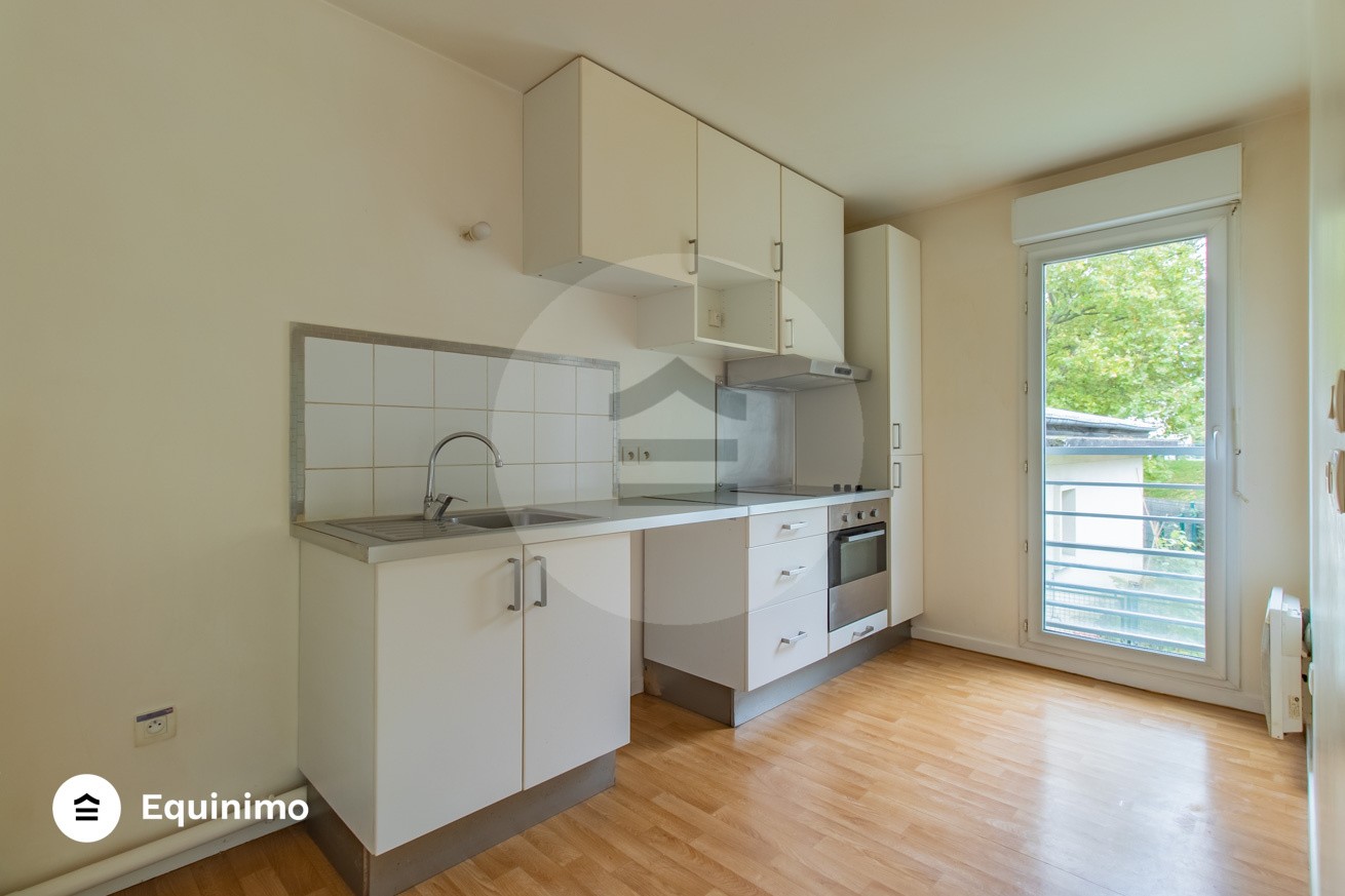 Appartement de 4 pièces de 75m2 avec terrasse et jardin — photo 5
