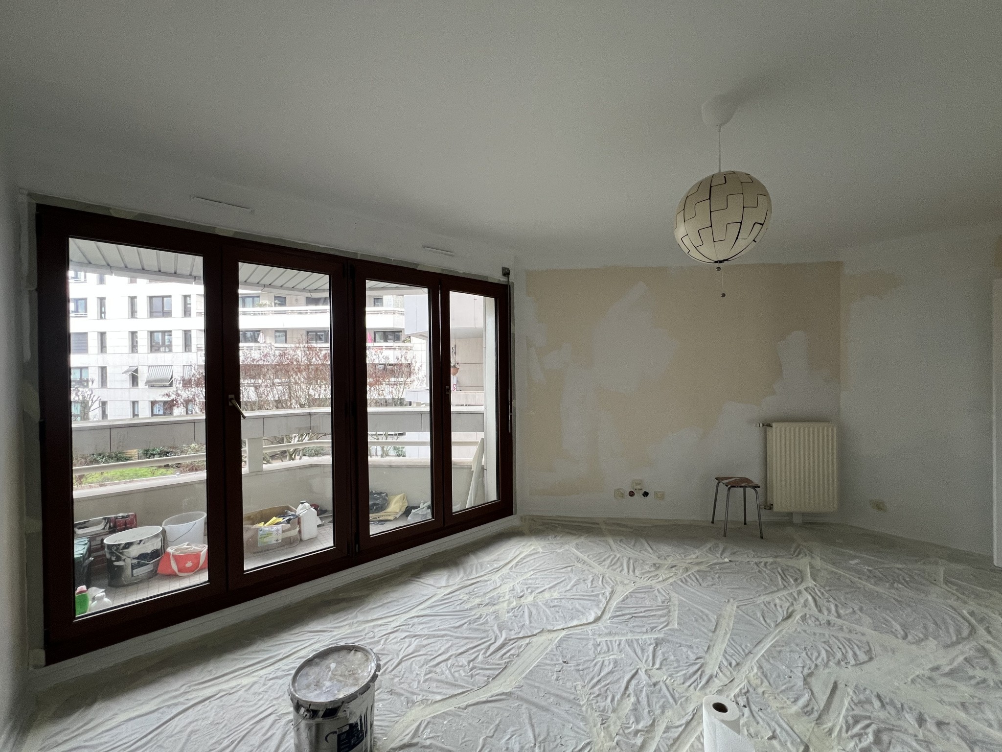 STUDIO À LEVALLOIS A LOUER — photo 2