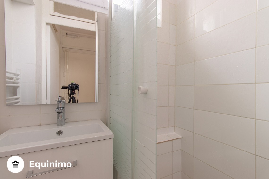 Appartement 2 pièces de 36,5m2 situé à 350m du métro Rome — photo 5