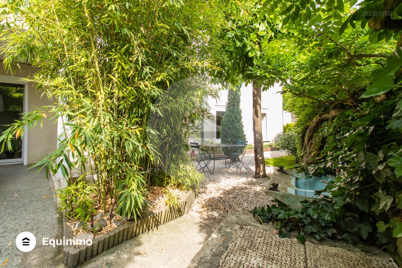 Maison de 5 pièces de 107m2 avec jardin, située rue de la Garenne — photo 7