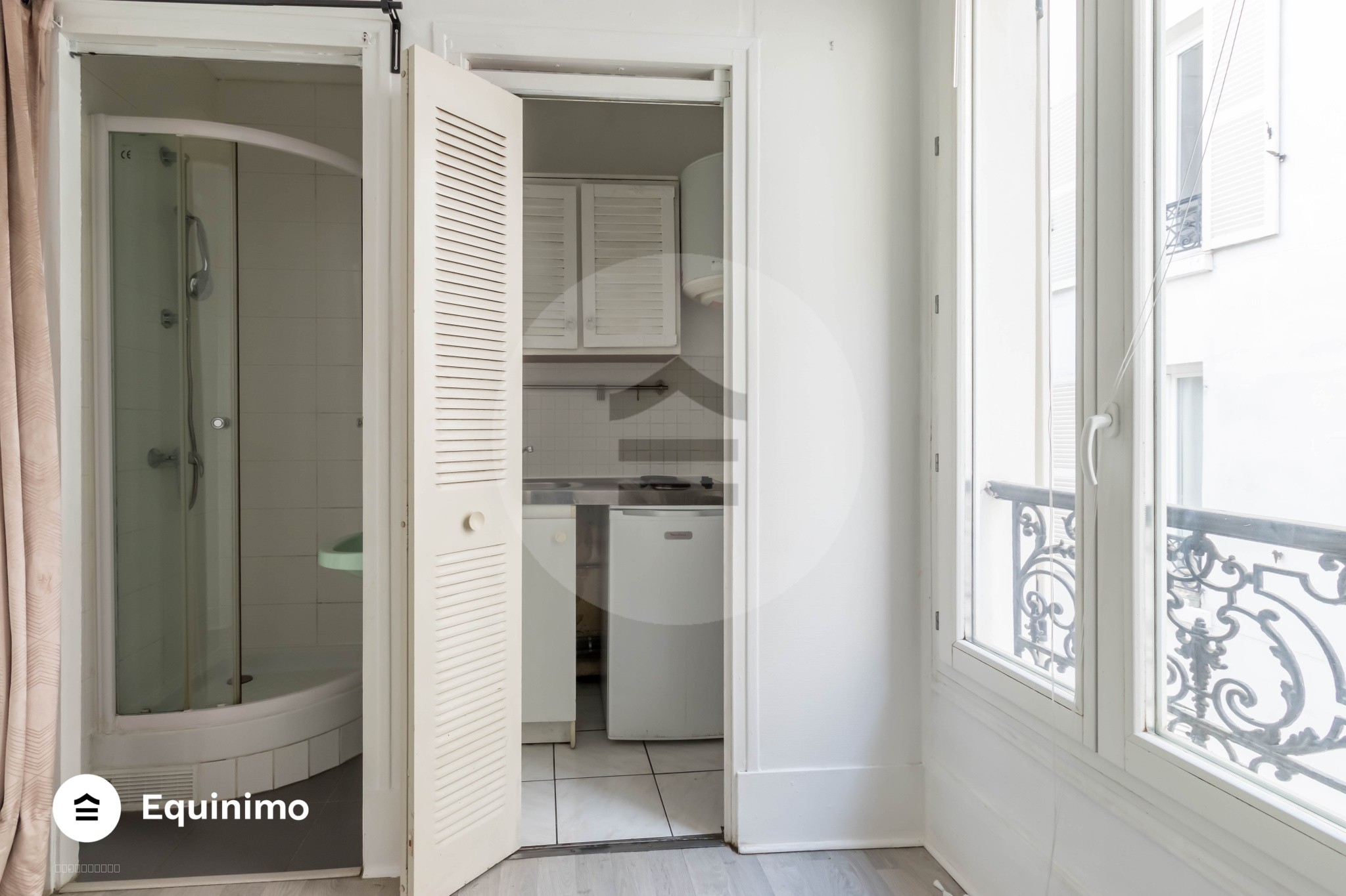 Appartement 1 pièce 1 chambre de 17m2 — photo 2