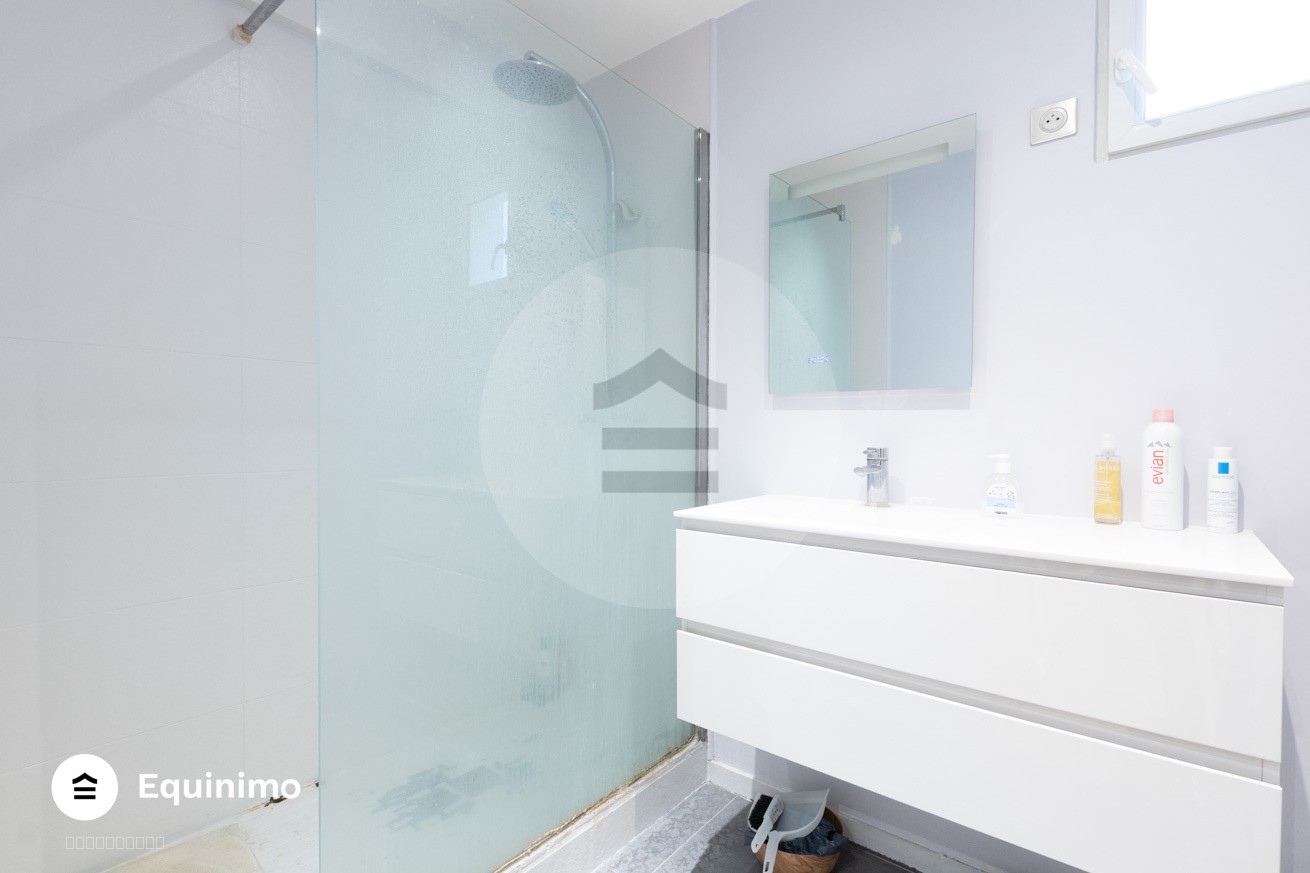 Neuilly les Sablons - Appartement 2 pièces 59m2 rue du commandant Pilot au 2ème étage avec balcon — photo 8