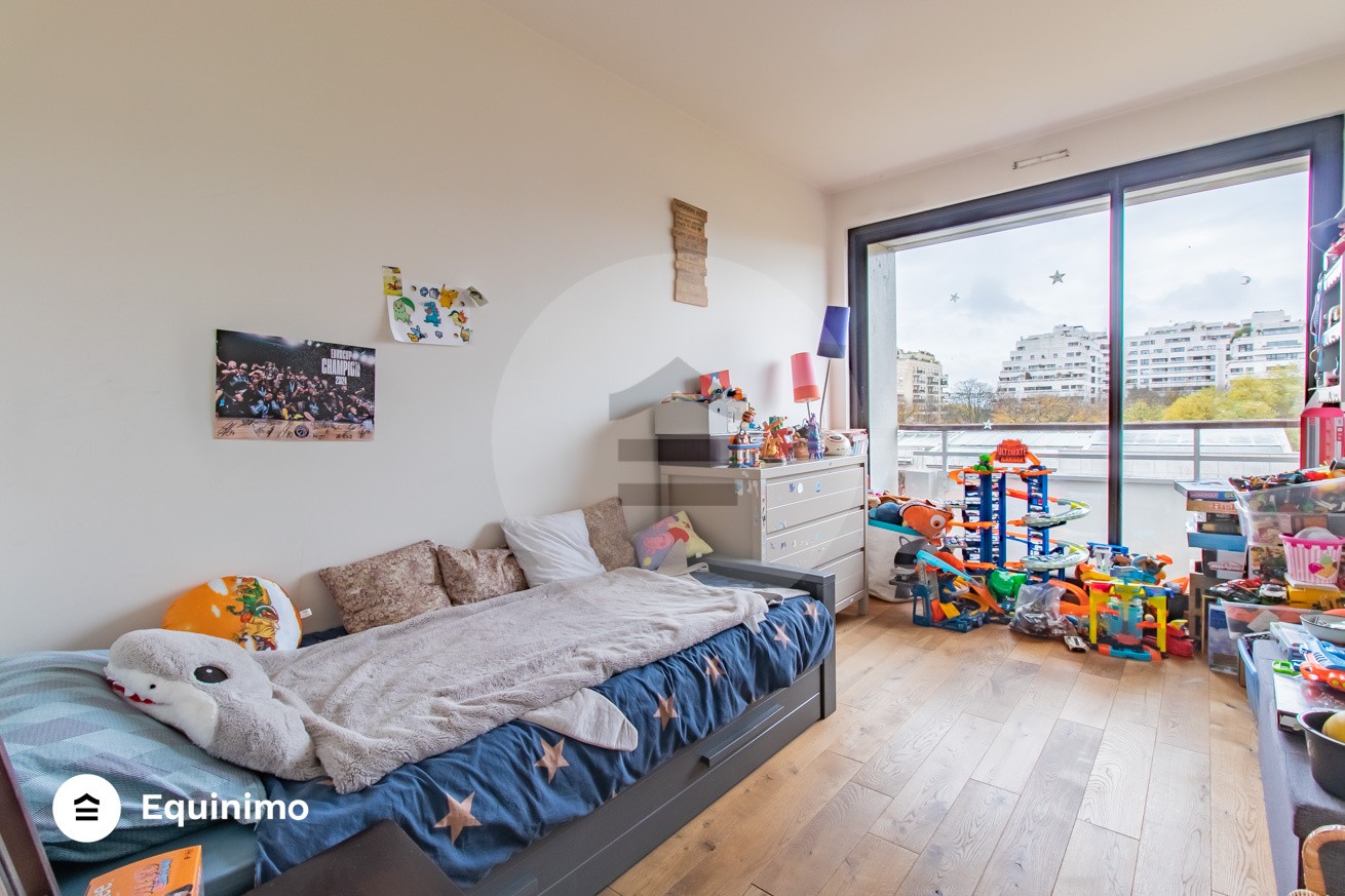 Appartement de 3 pièces de 73m2, lumineux situé sur l'Ile de la Jatte — photo 8
