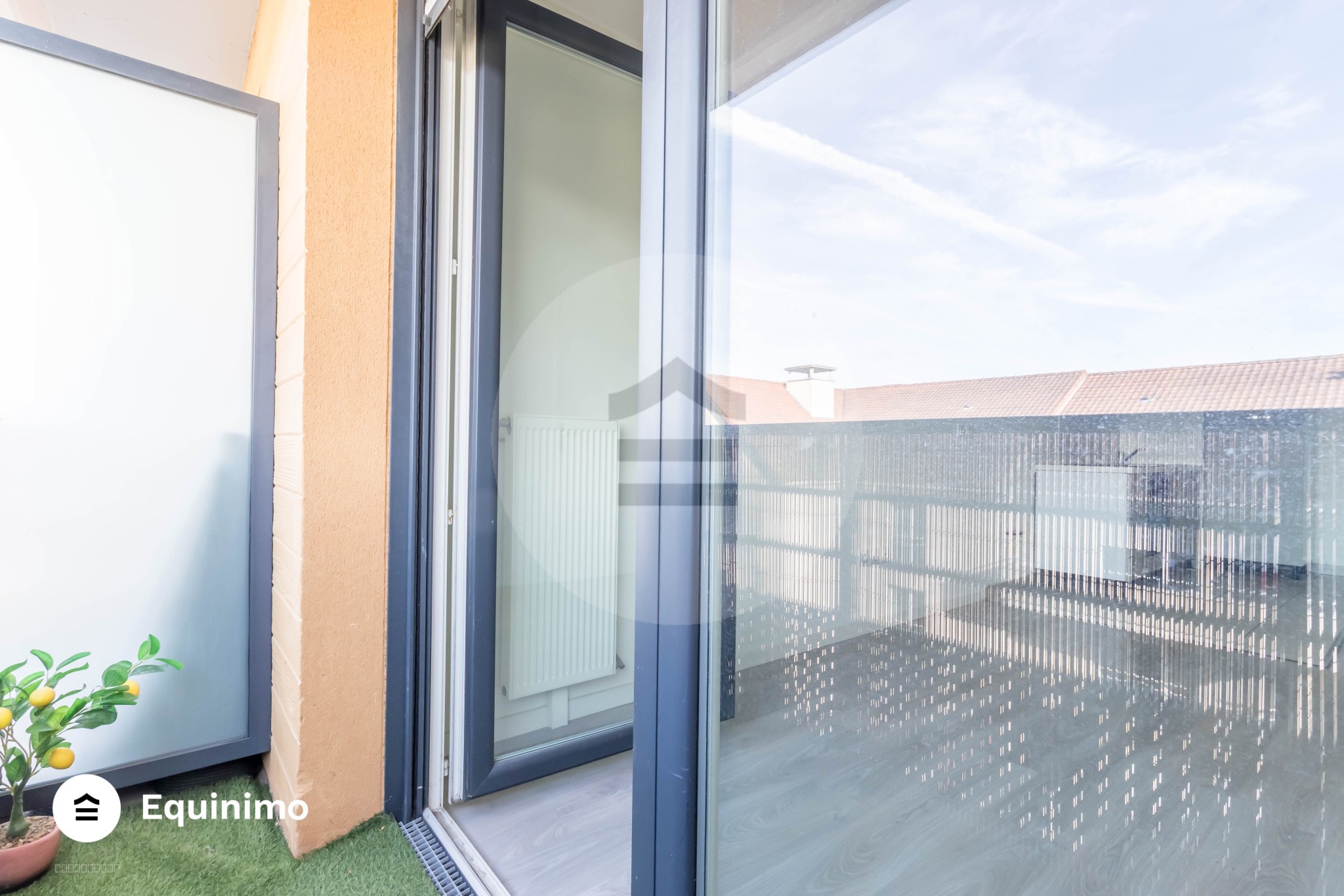 Appartement 2 pièces 1 chambres avec balcon — photo 2