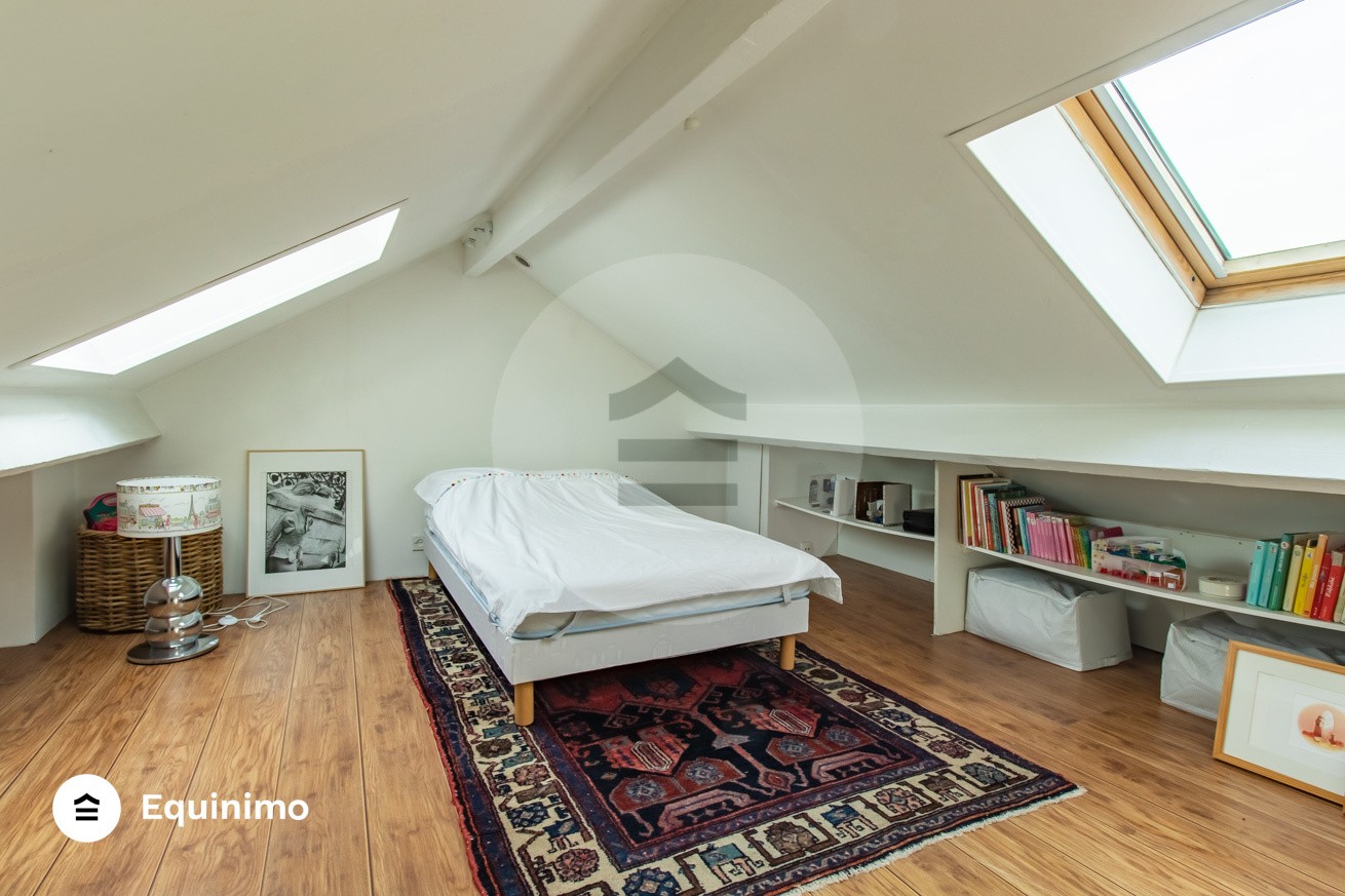 Maison de 5 pièces de 107m2 avec jardin, située rue de la Garenne — photo 12