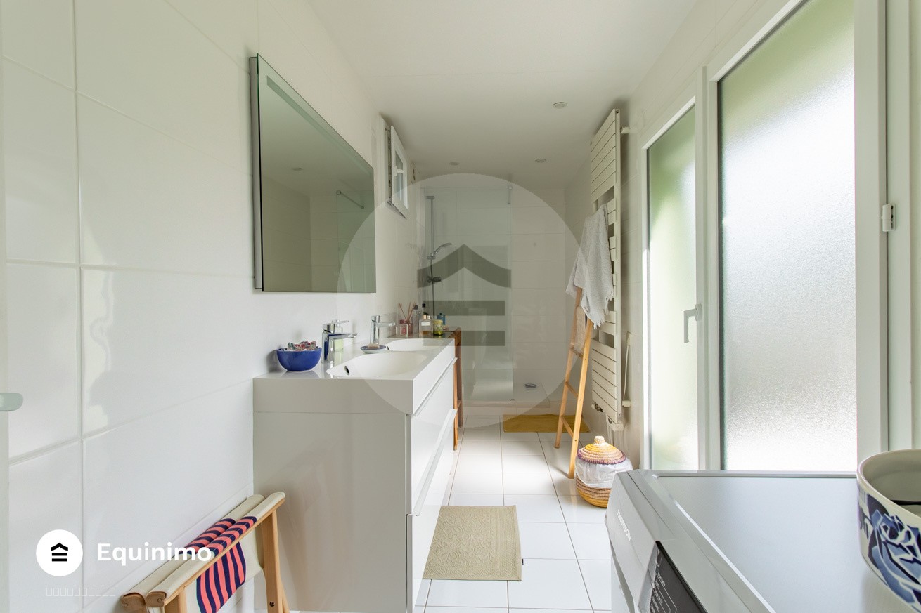 Maison de 5 pièces de 107m2 avec jardin, située rue de la Garenne — photo 10