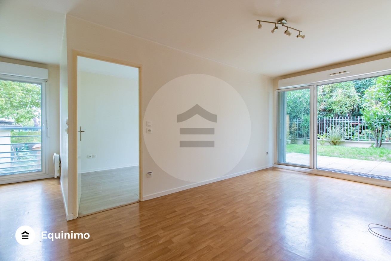 Appartement de 4 pièces de 75m2 avec terrasse et jardin — photo 2