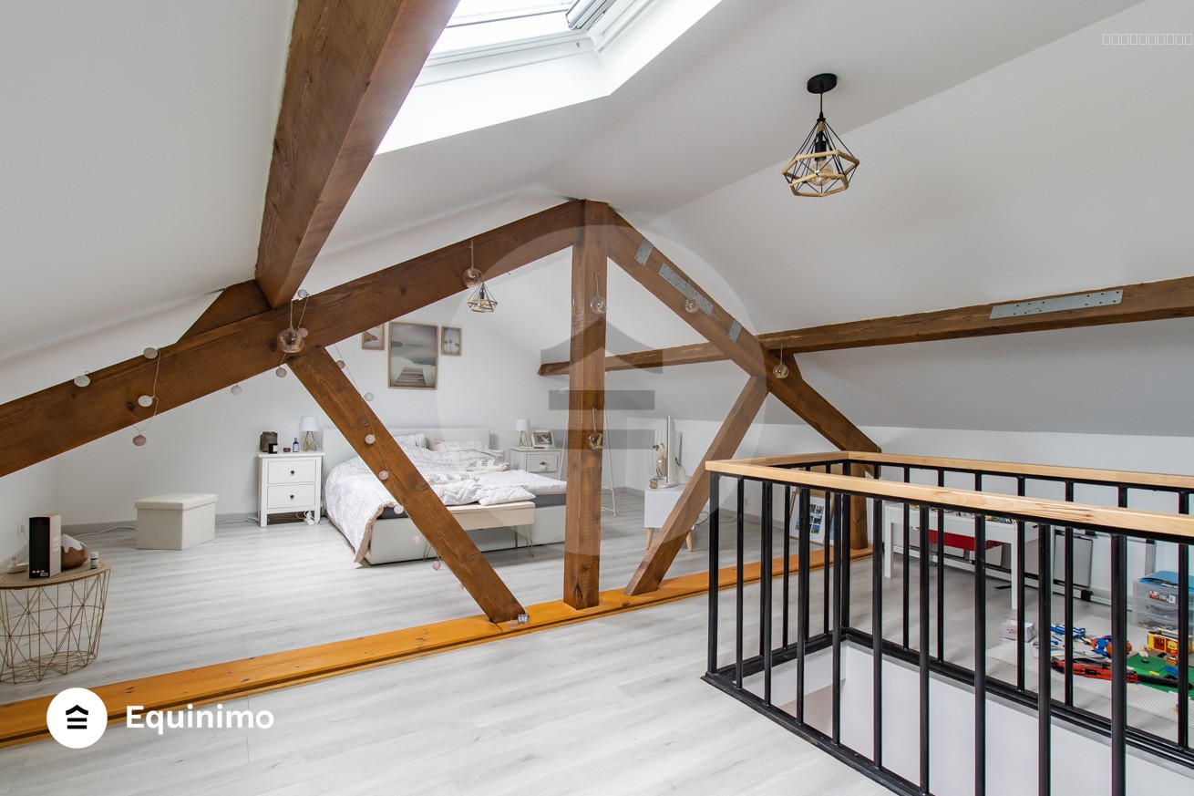 Maison familiale de 6 pièces de 205m2, située sur une parcelle de 470m2 — photo 11