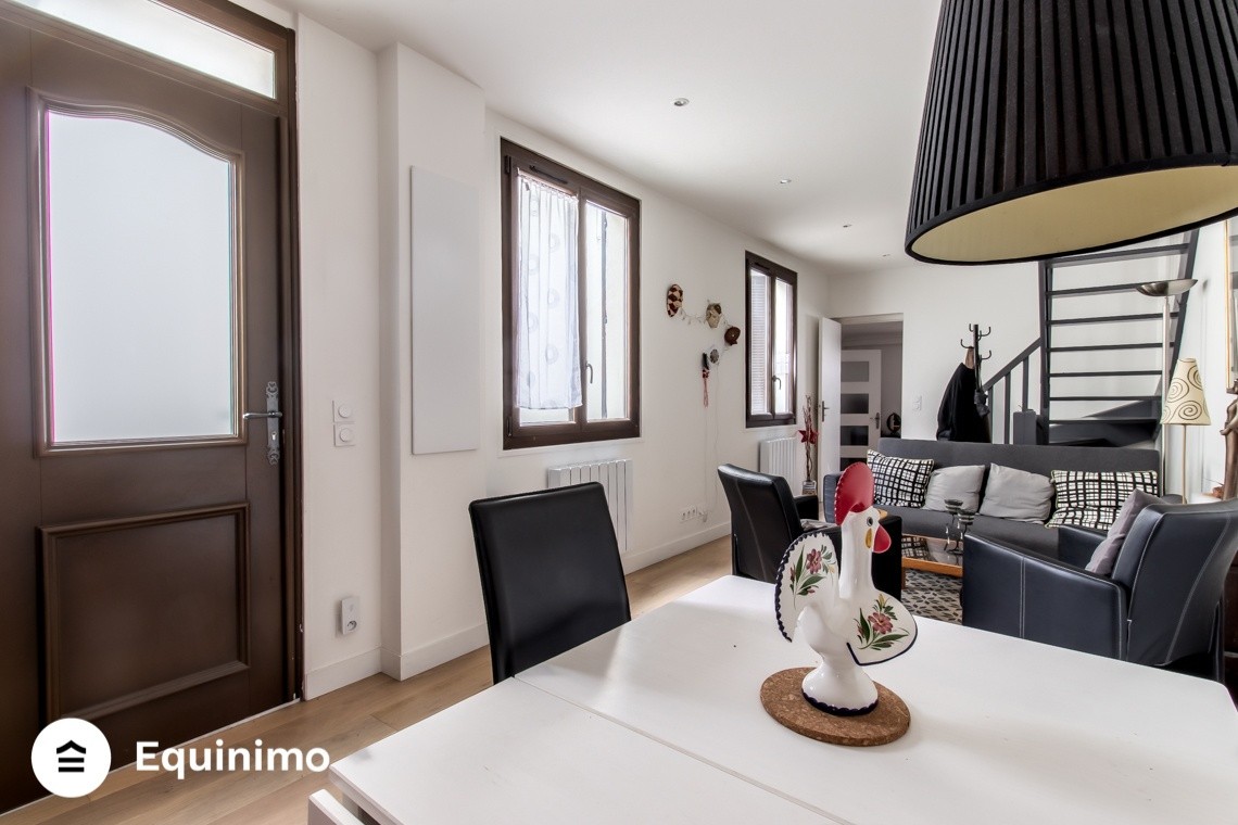Maison 5 pièces Nanterre au Mont Valérien — photo 2