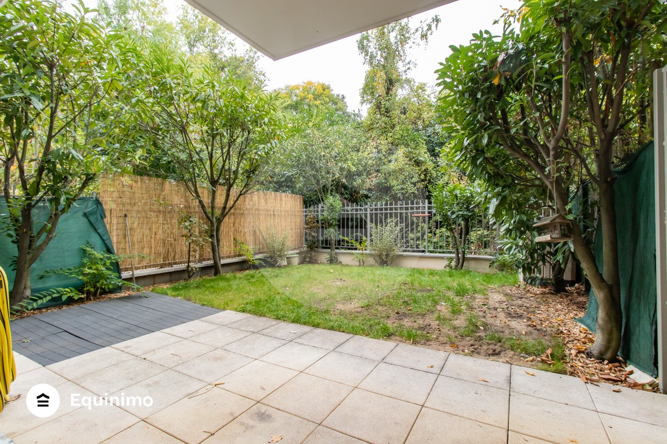Appartement de 4 pièces de 75m2 avec terrasse et jardin — photo 4